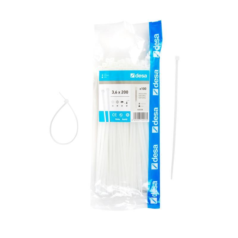 Liens ou colliers de serrage (type colson)