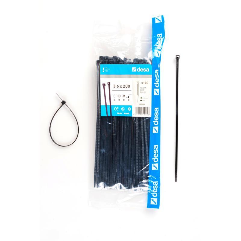 Liens ou colliers de serrage (type colson)