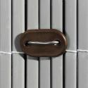 Plaquettes attache-canisse 10 mm