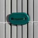 Plaquettes attache-canisse 10 mm
