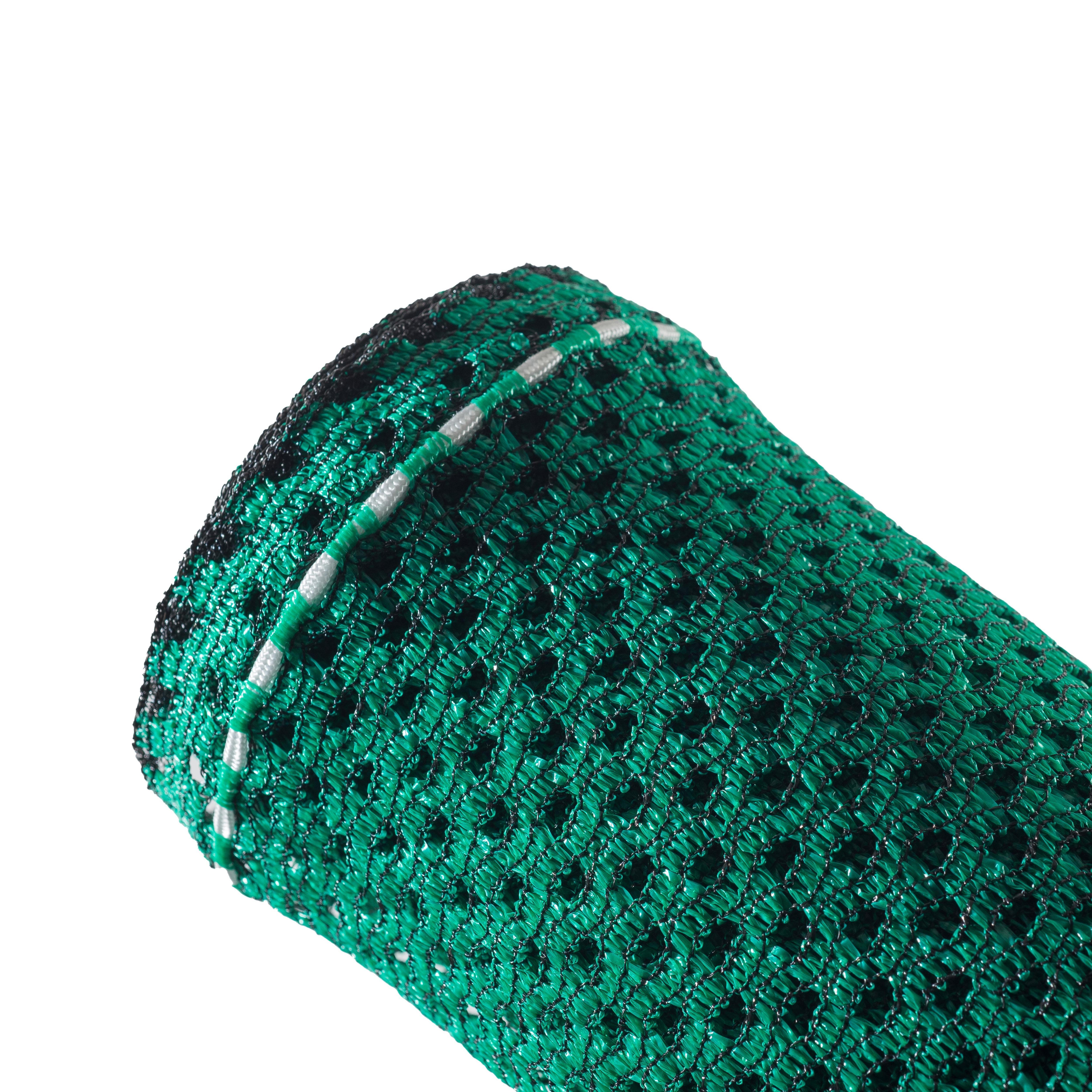 Brise-vue spécial zones venteuses 140 g / m² - occultation 50% 150 m (150 cm) de hauteur fabriqué en