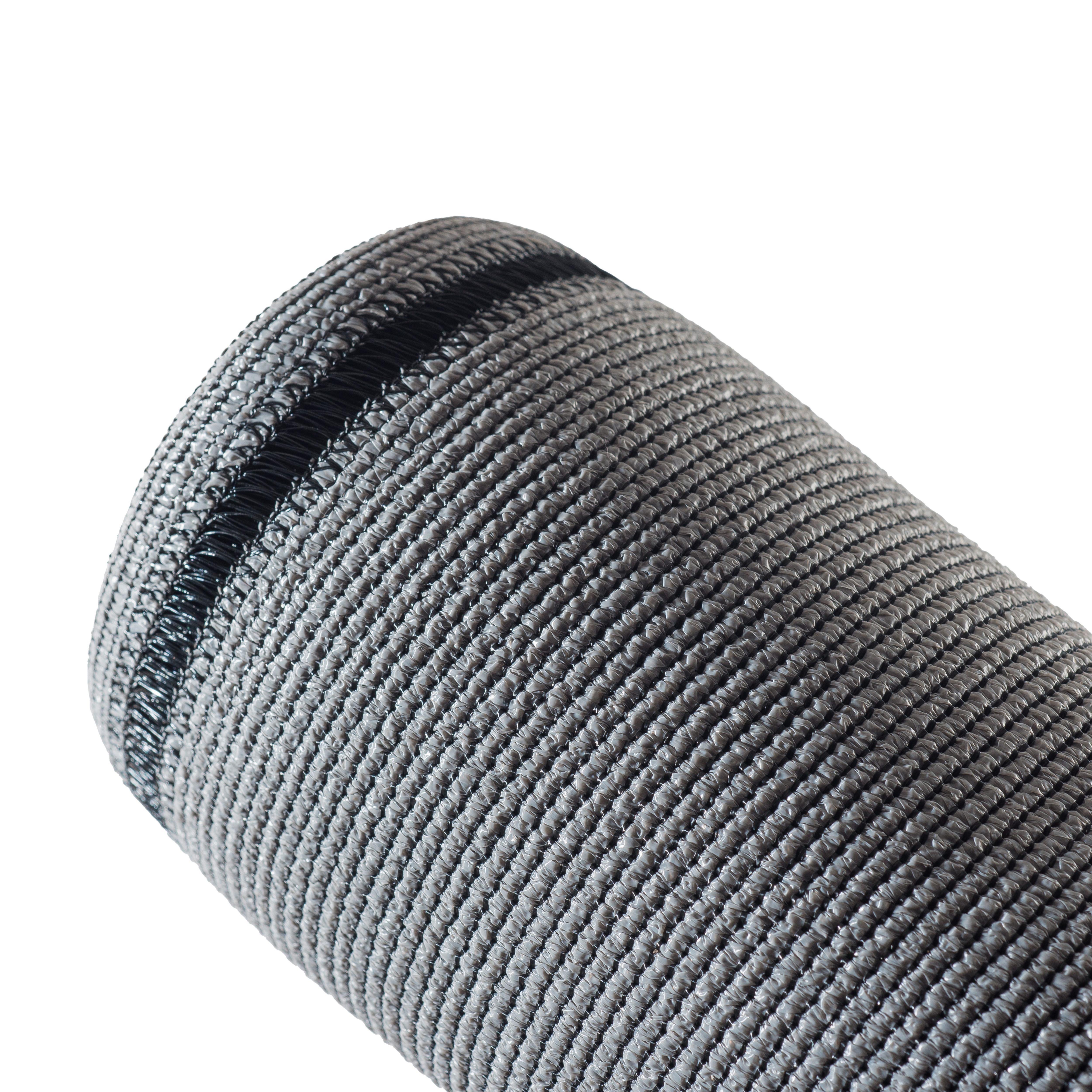 Brise-vue 300 g/m² - occultation totale 100% 150 m (150 cm) de hauteur fabriqué en France