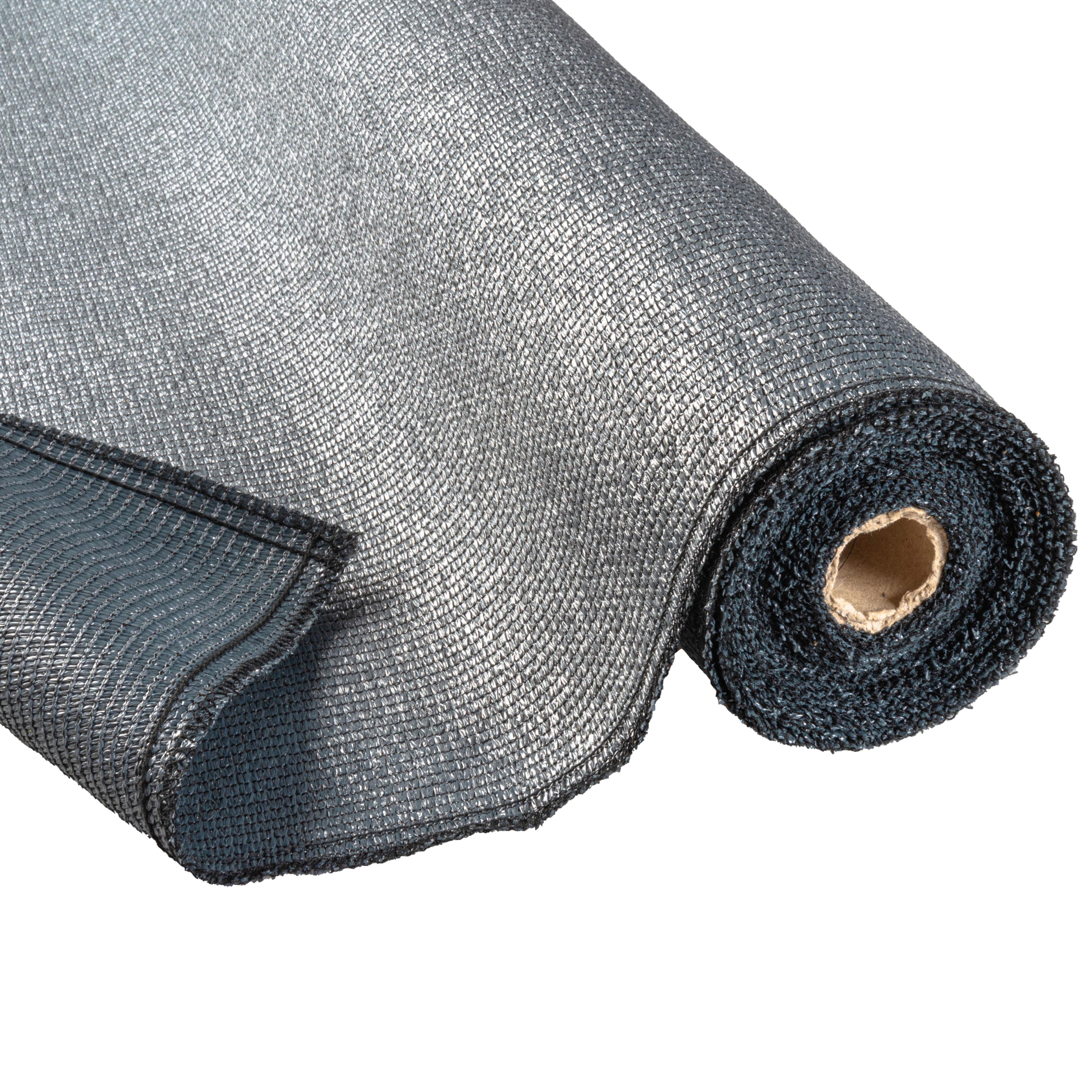 Brise-vue en toile pour balcon en rouleau 220g/m²