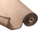Toile brise-vue en rouleau