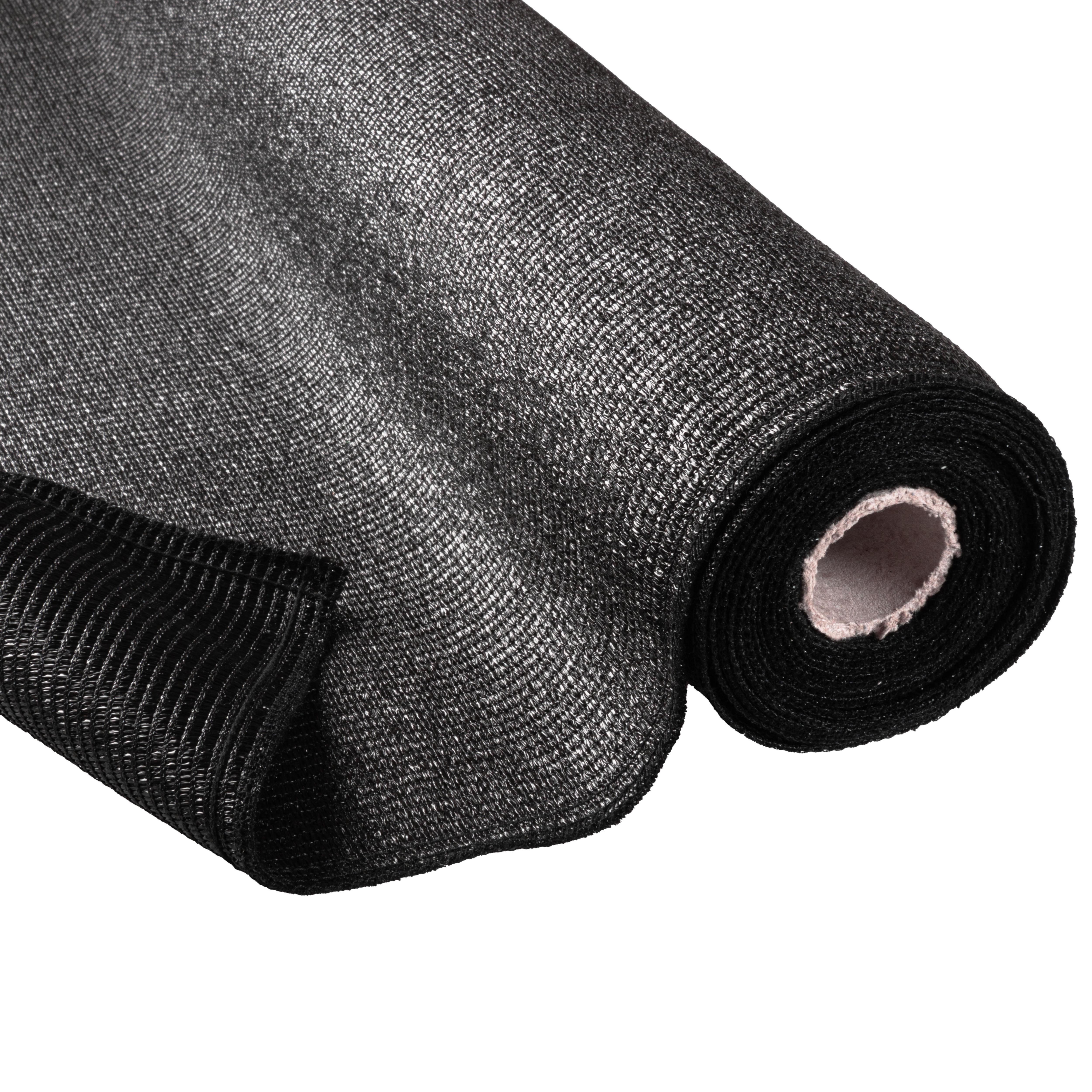 Brise-vue en toile pour balcon en rouleau 220g/m²