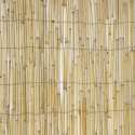 Canisse brise-vue en bambou naturel