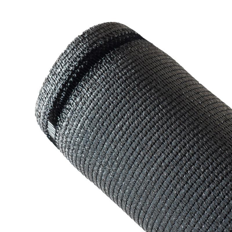 Voile d'ombrage fort rectangulaire