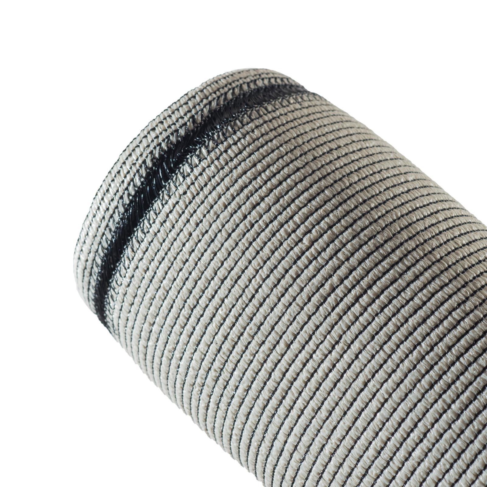 Voile d'ombrage fort rectangulaire