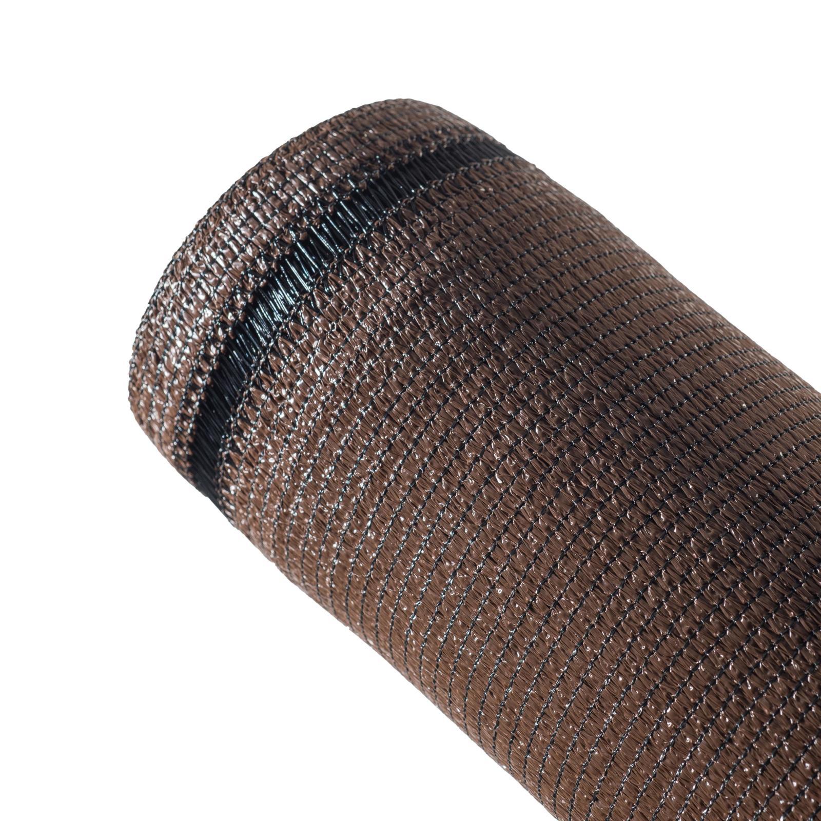 Voile d'ombrage fort rectangulaire