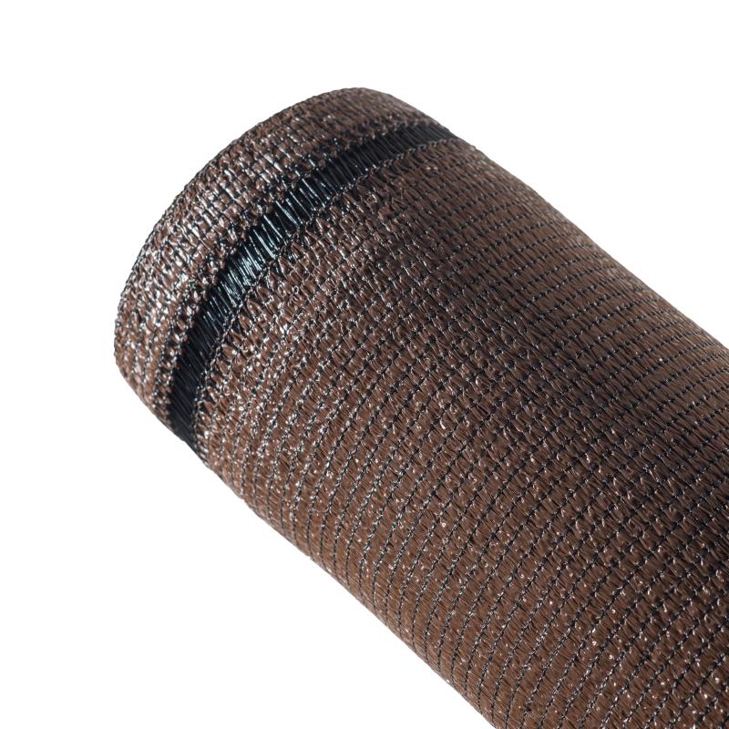 Voile d'ombrage fort rectangulaire