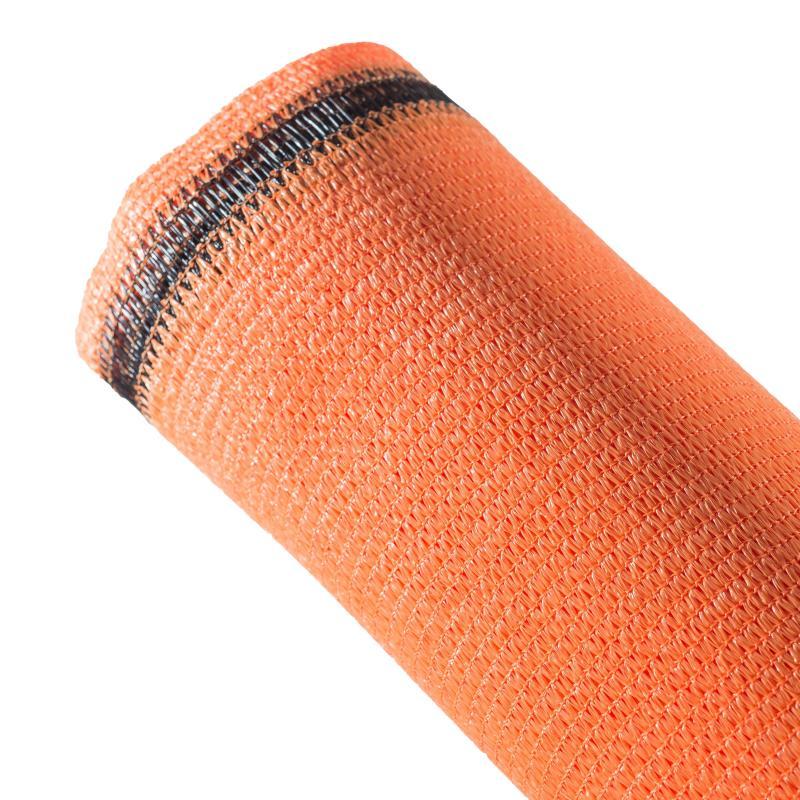 Voile d'ombrage fort rectangulaire