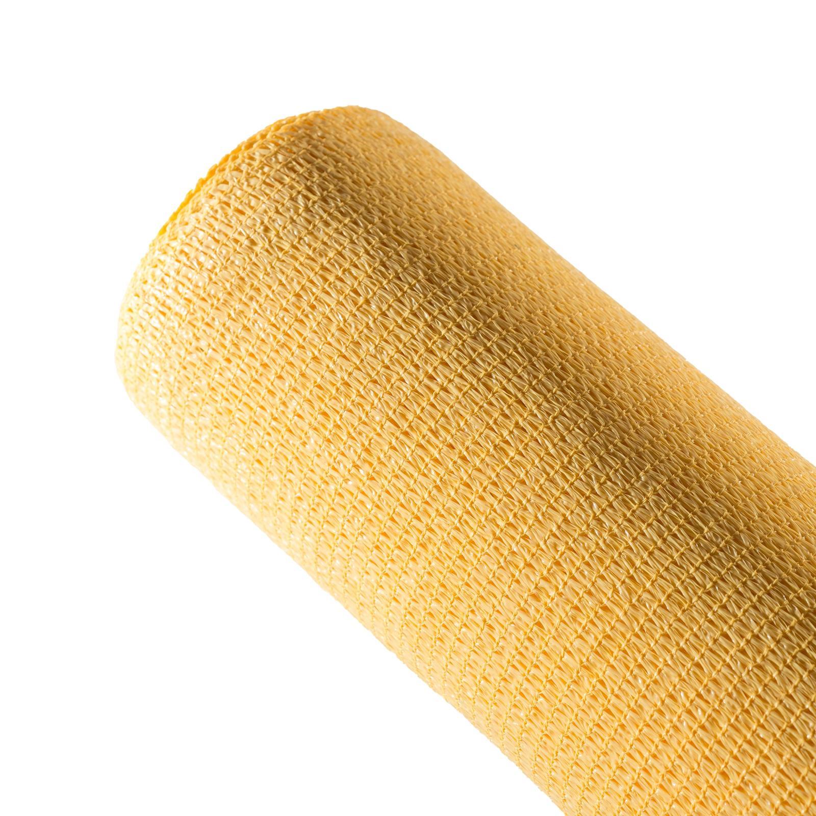 Voile d'ombrage fort rectangulaire