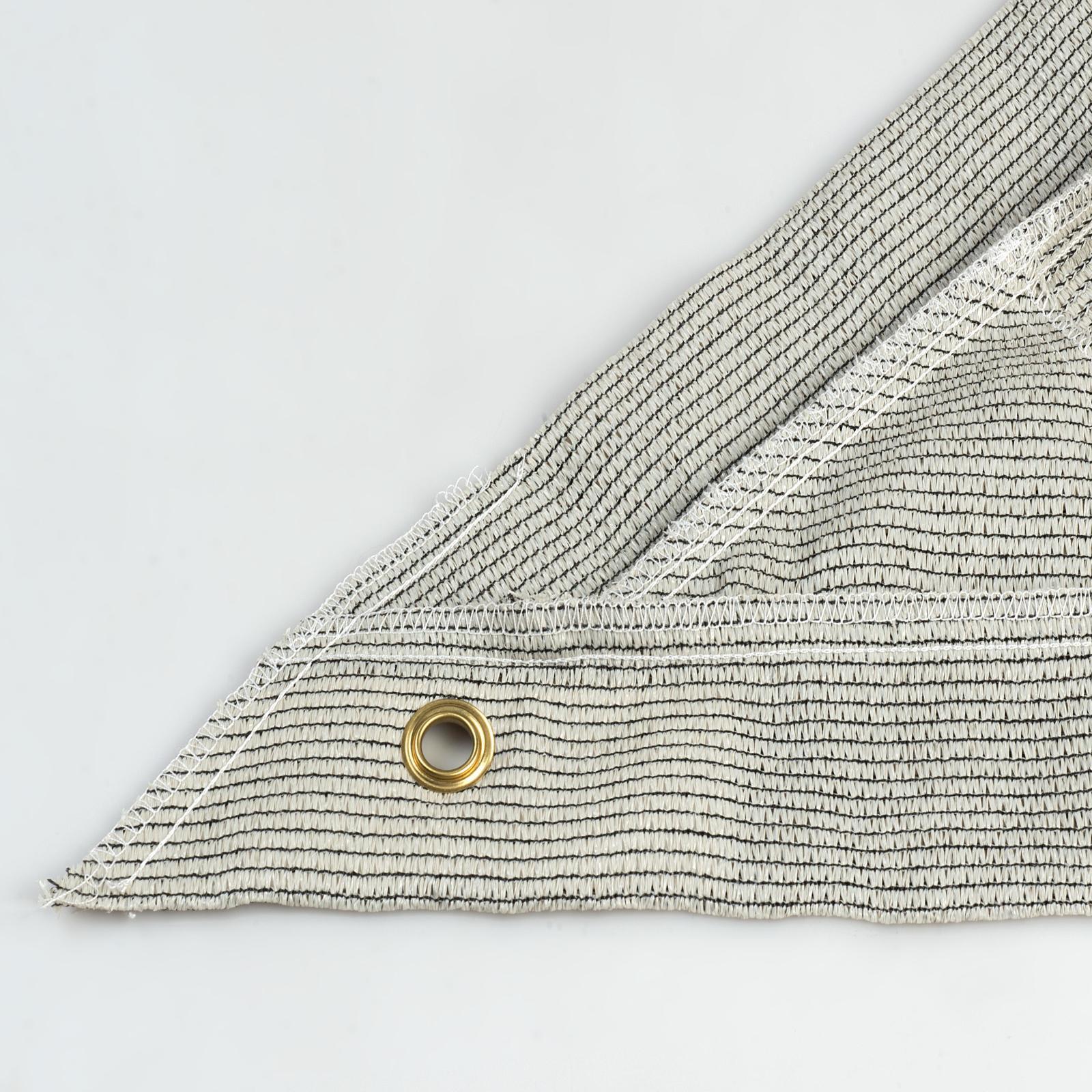 Voile d'ombrage fort triangulaire