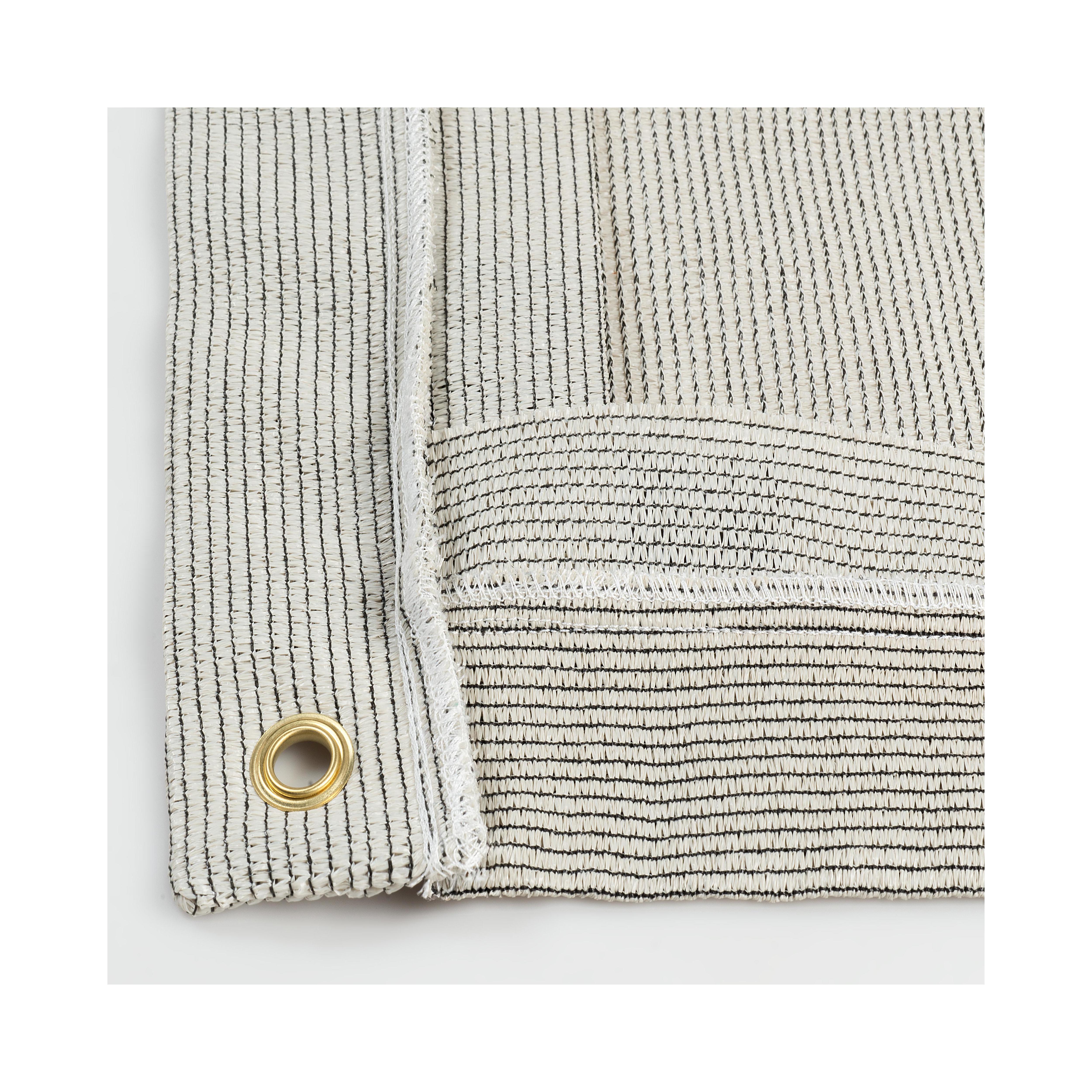 Brise-vue sur mesure 300 g/m² fabriqué en France