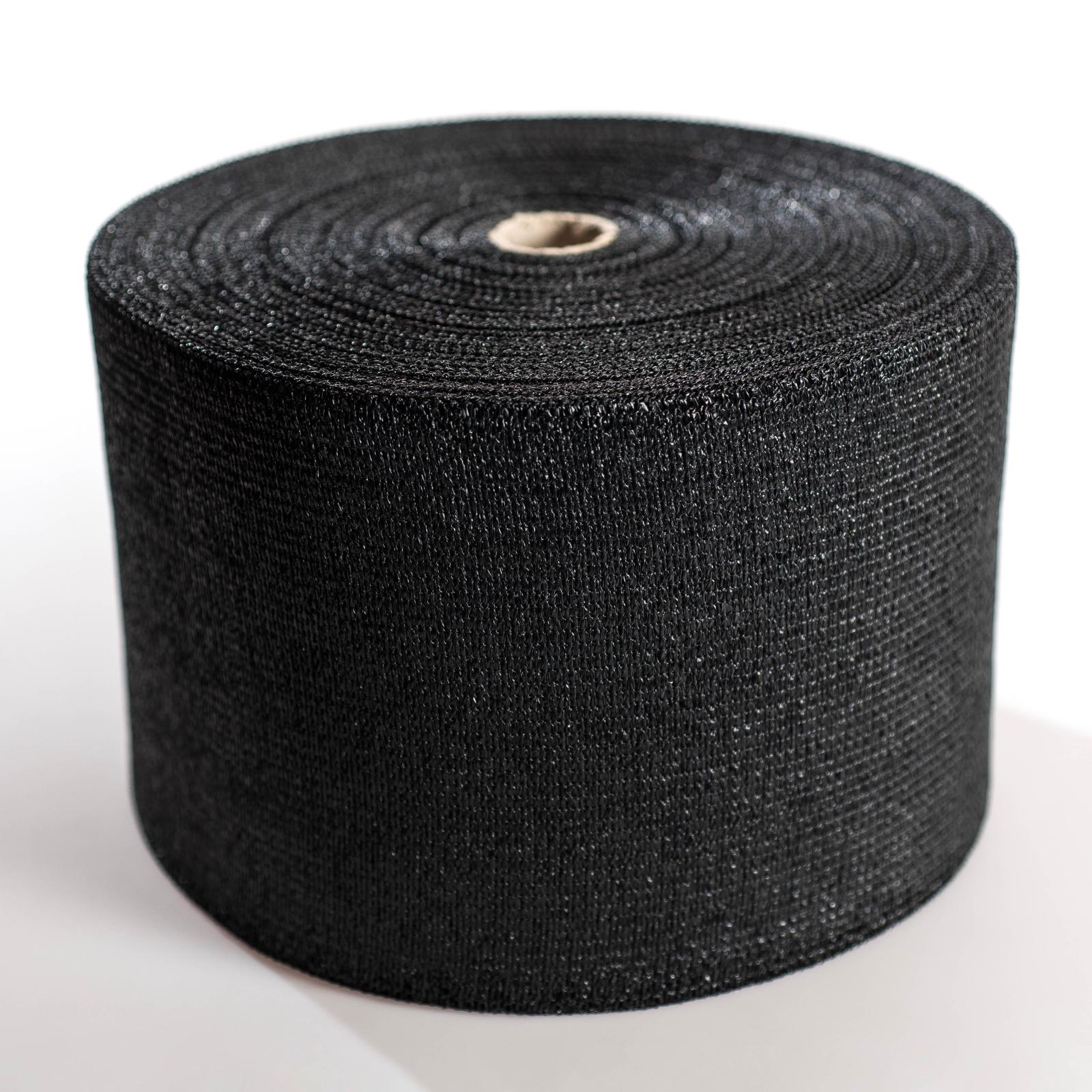 Bandes (lamelles) tricotées pour grillage - Occultation forte