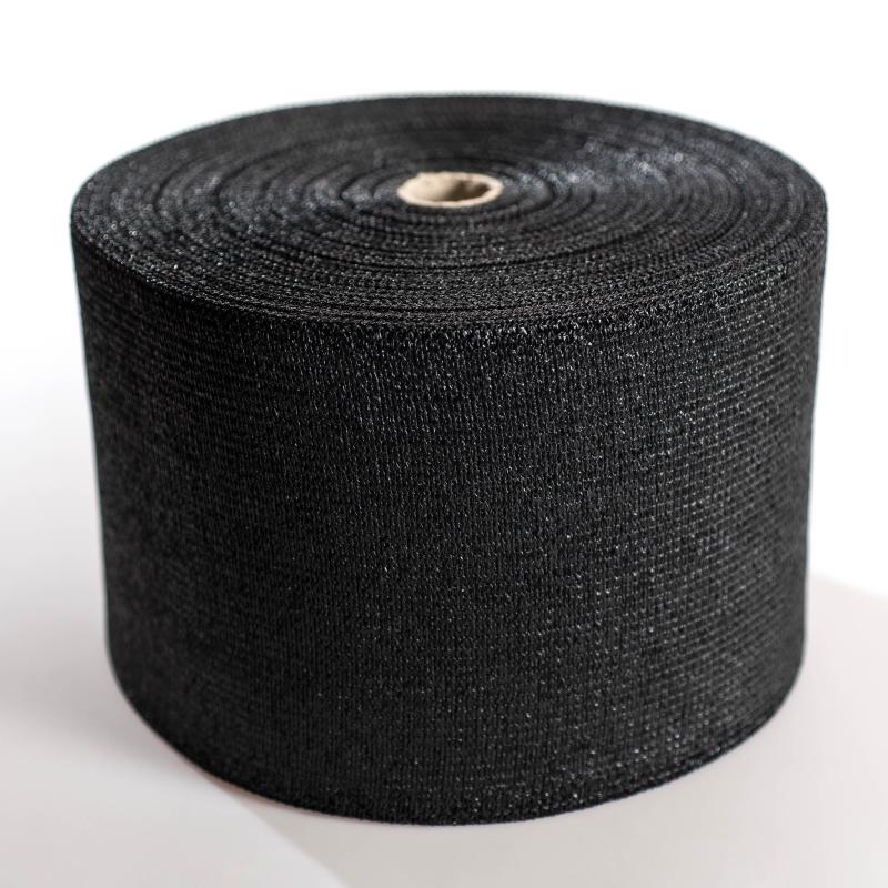 Bandes (lamelles) tricotées pour grillage - Occultation forte