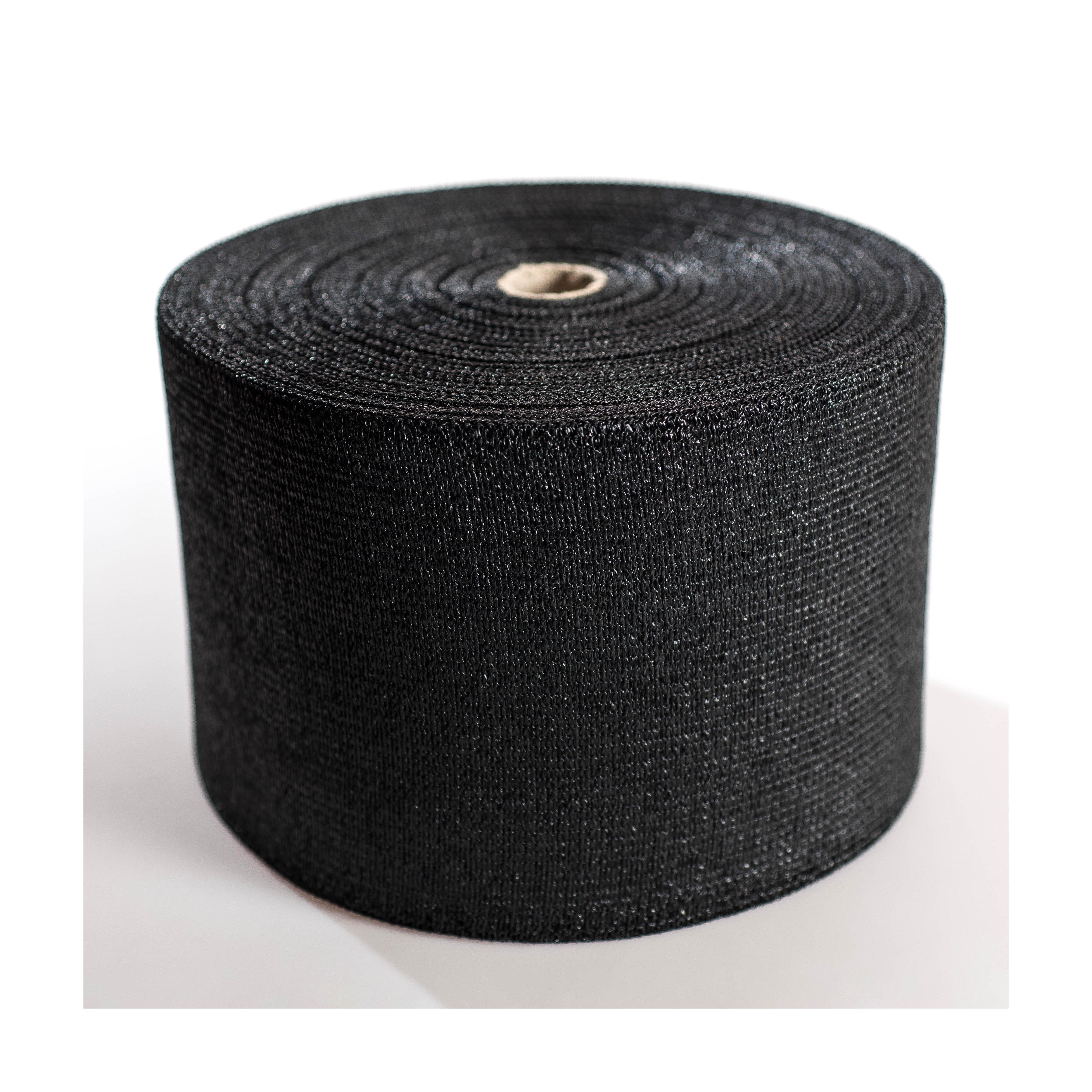 Bandes (lamelles) tricotées pour grillage 50m - Occultation forte 200 g/m²