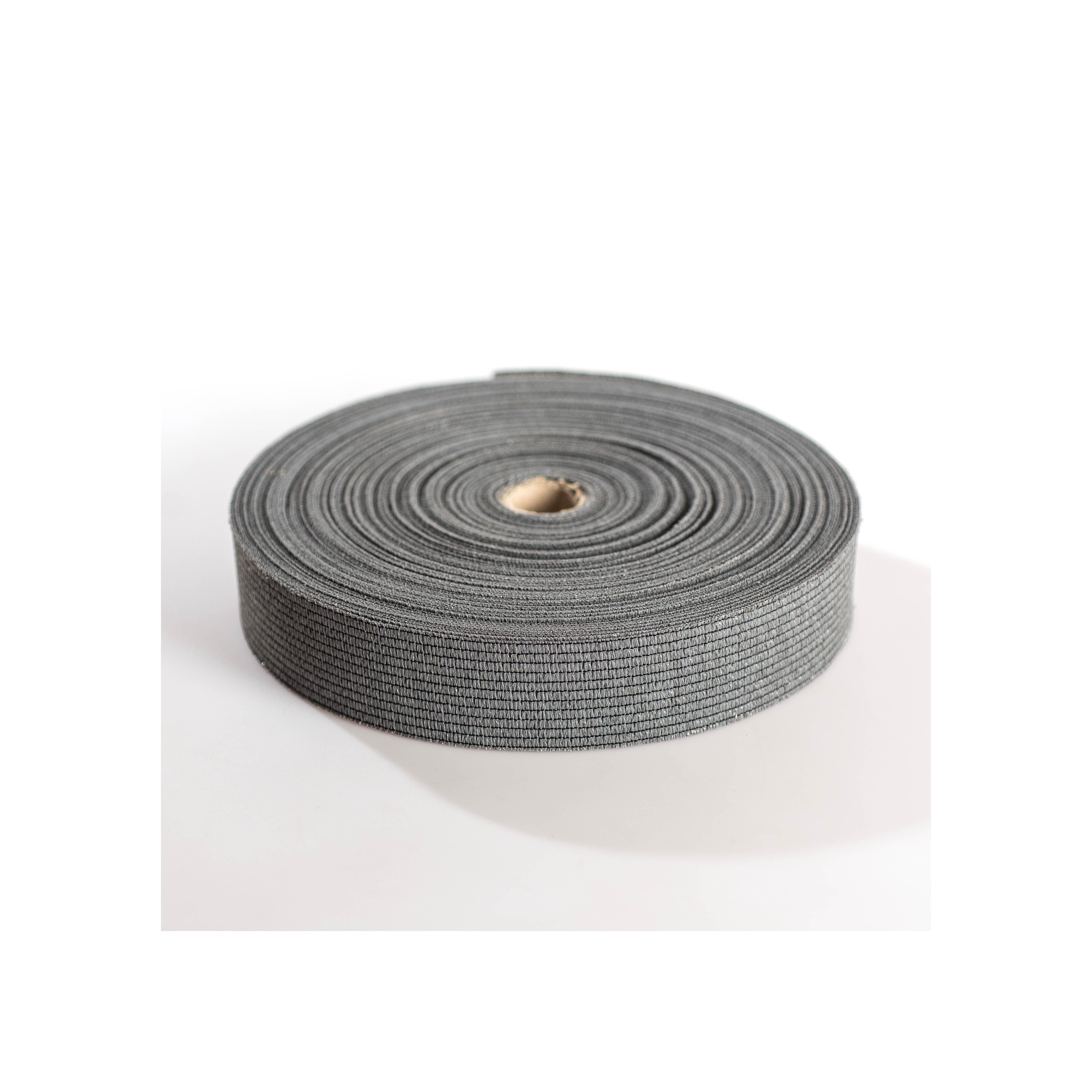 Bandes (lamelles) tricotées pour grillage 50m - Occultation forte 200 g/m²