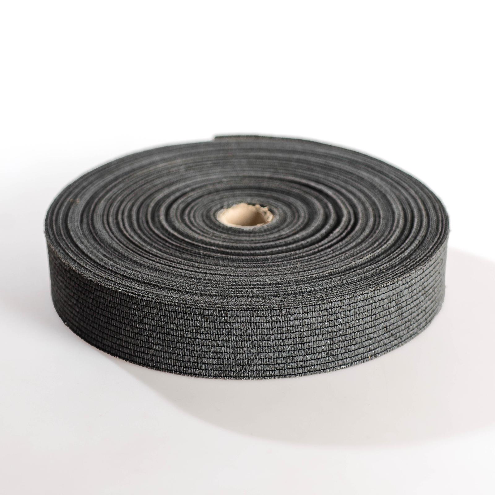 Bandes (lamelles) tricotées pour grillage - Occultation forte