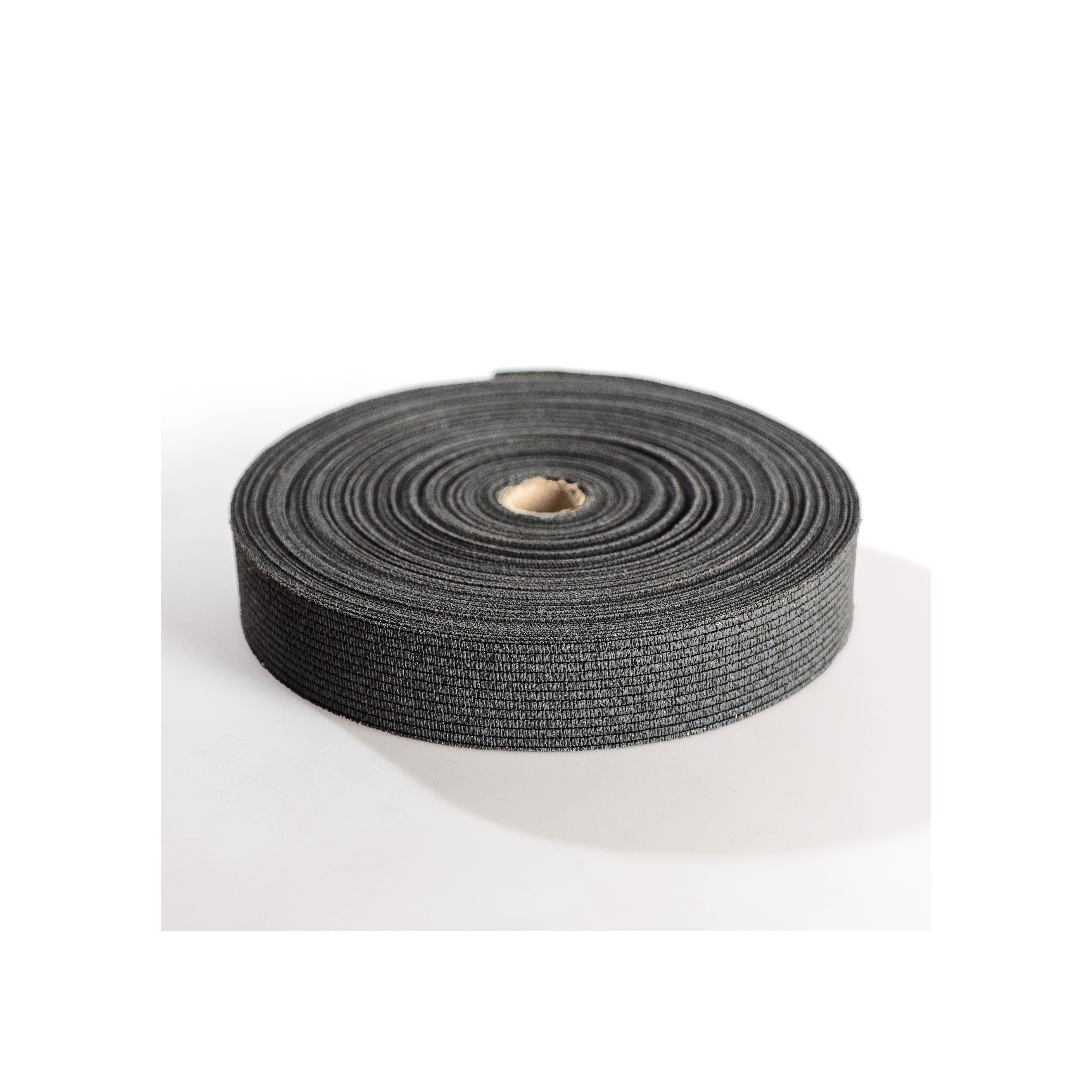 Bandes (lamelles) tricotées pour grillage 50m - Occultation forte 200 g/m²