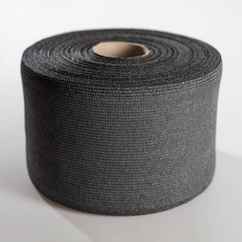 Bandes (lamelles) tricotées pour grillage - Occultation forte