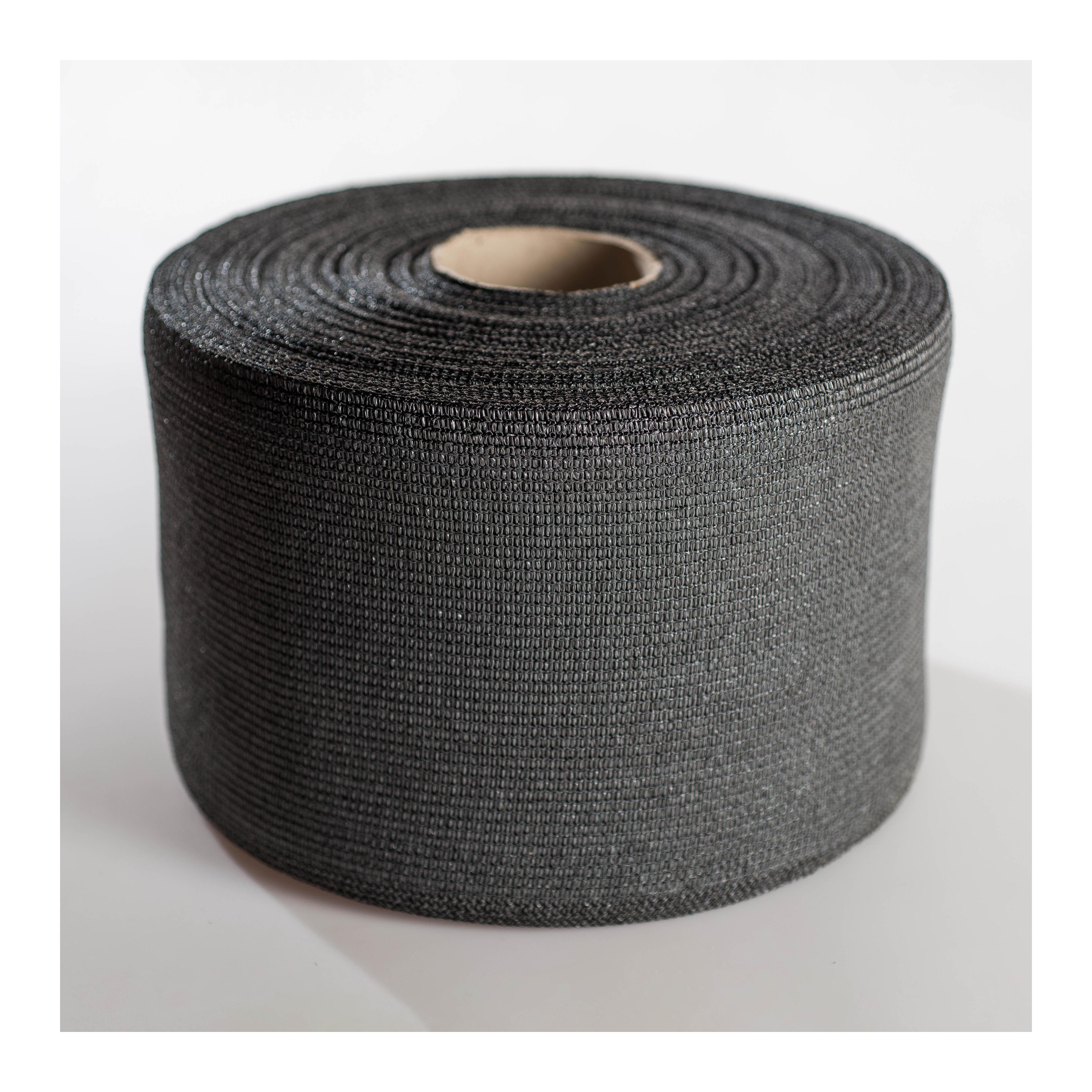 Bandes (lamelles) tricotées pour grillage 50m - Occultation forte 200 g/m²