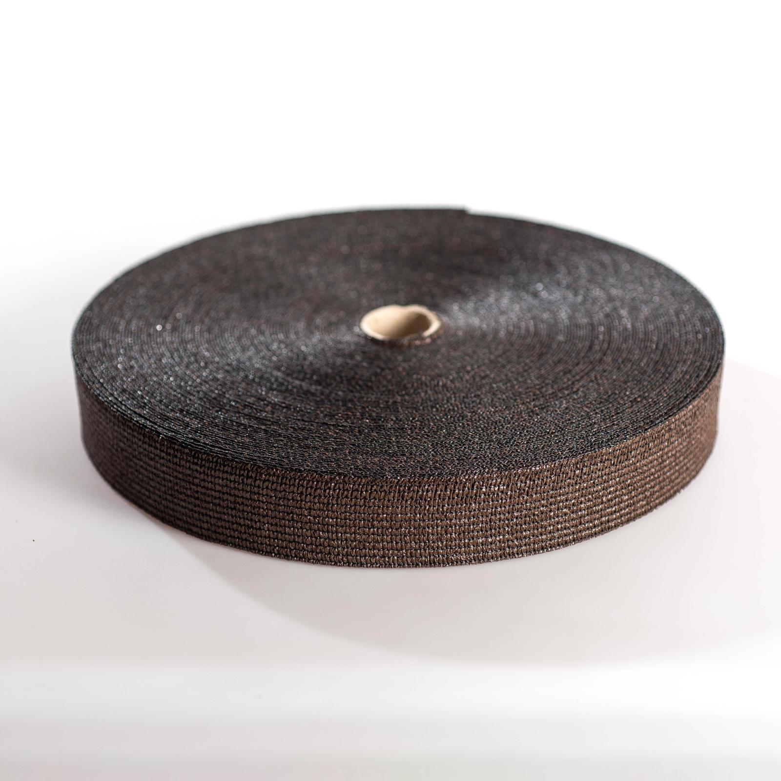 Bandes (lamelles) tricotées pour grillage - Occultation forte