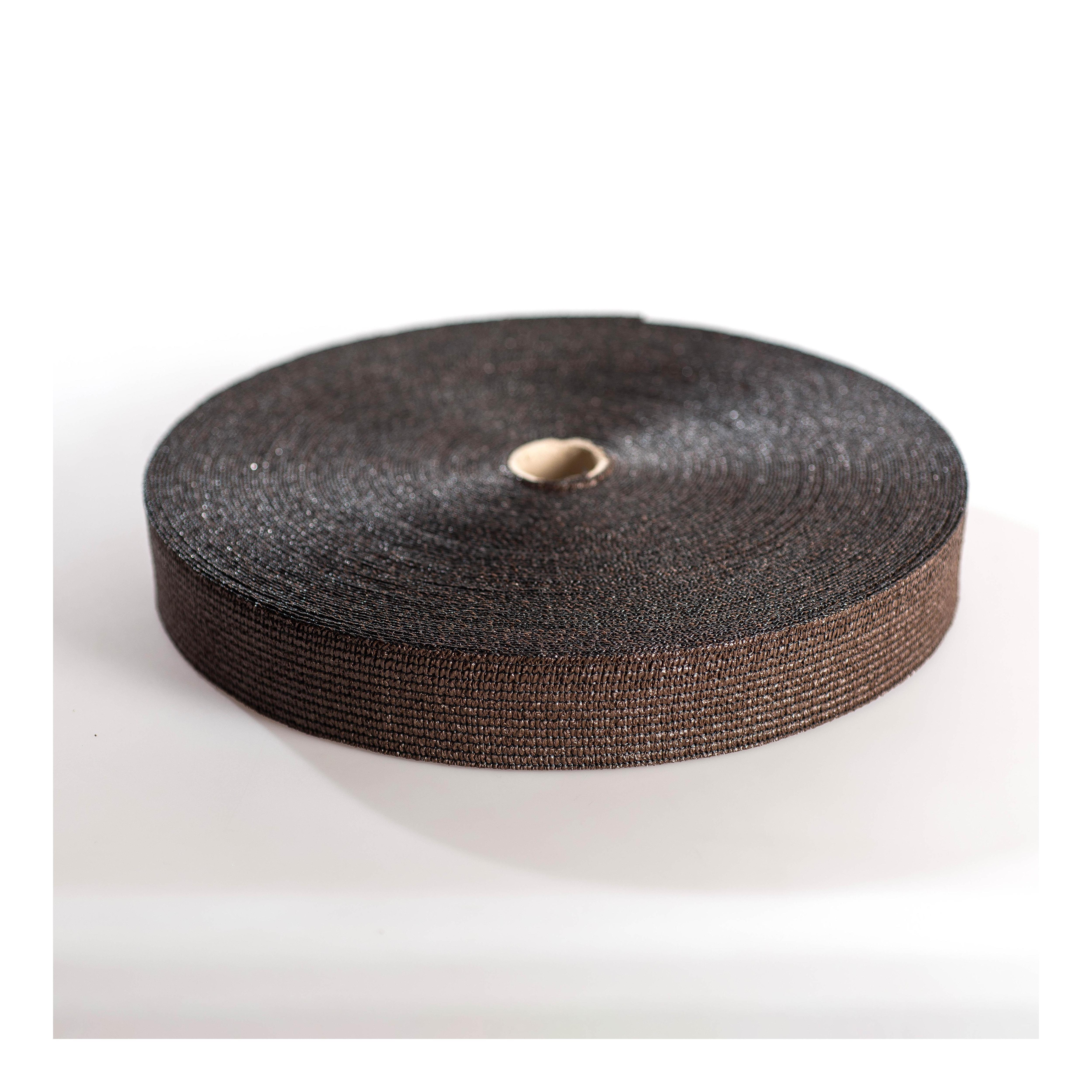 Bandes (lamelles) tricotées pour grillage 50m - Occultation forte 200 g/m²