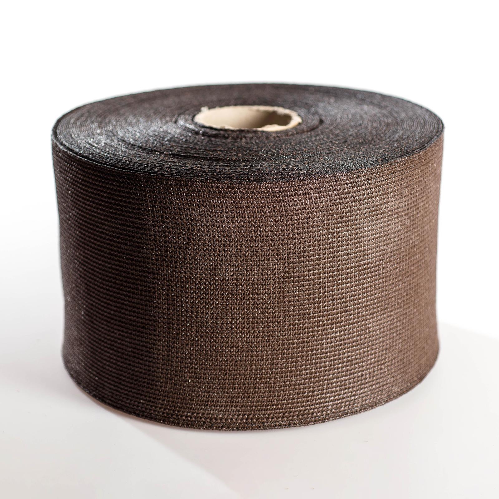 Bandes (lamelles) tricotées pour grillage - Occultation forte