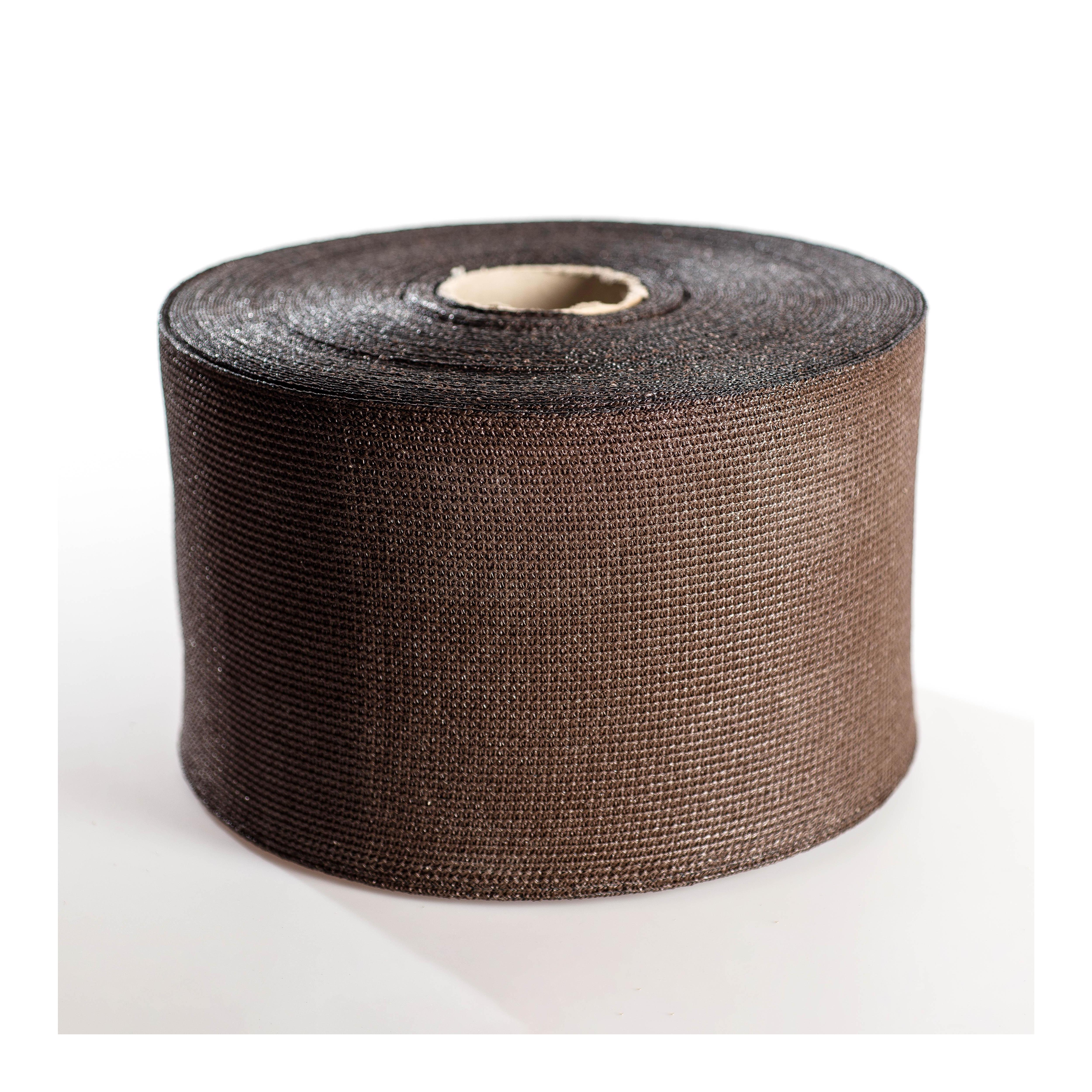 Bandes (lamelles) tricotées pour grillage 50m - Occultation forte 200 g/m²