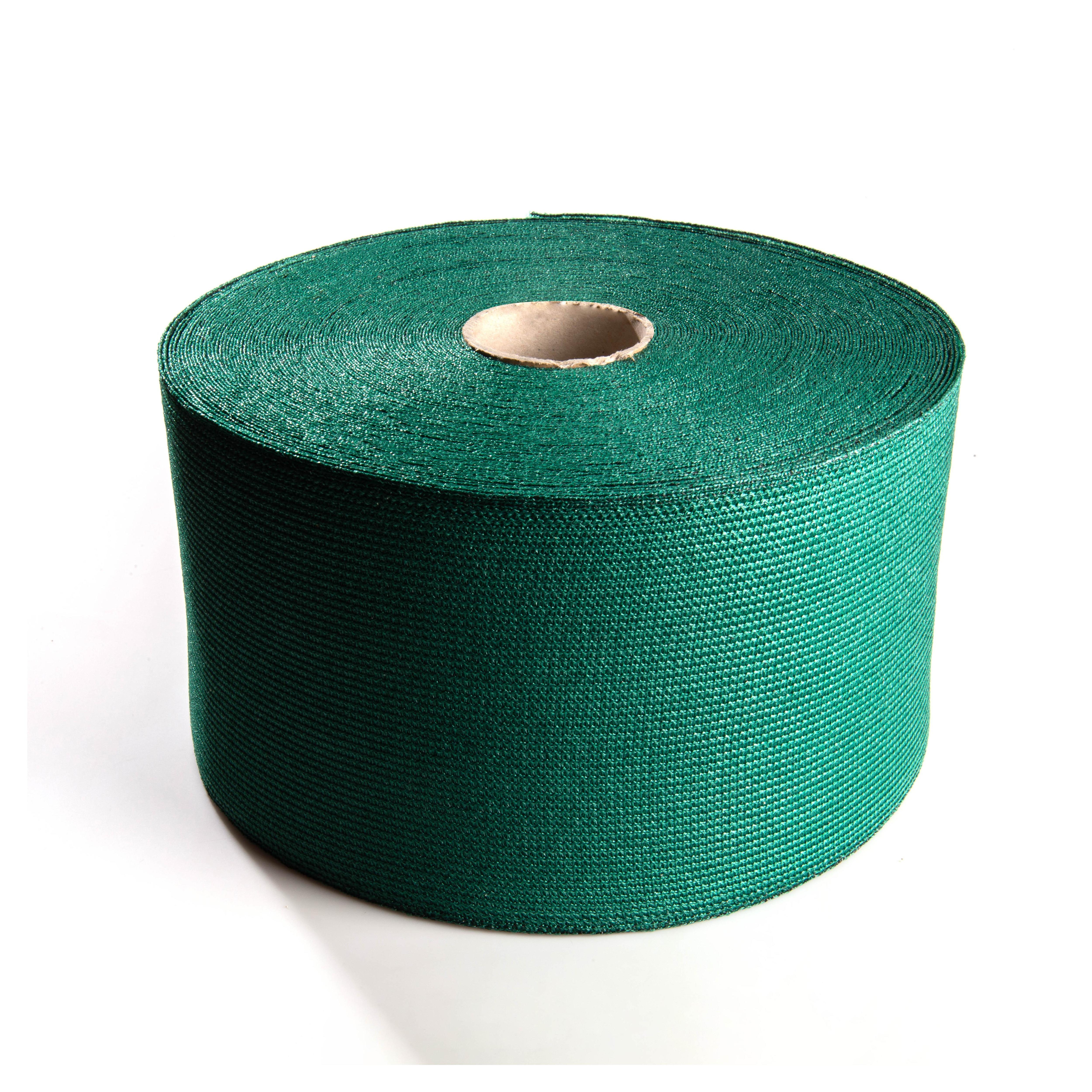 Bandes (lamelles) tricotées pour grillage 50m - Occultation totale 300 g/m²