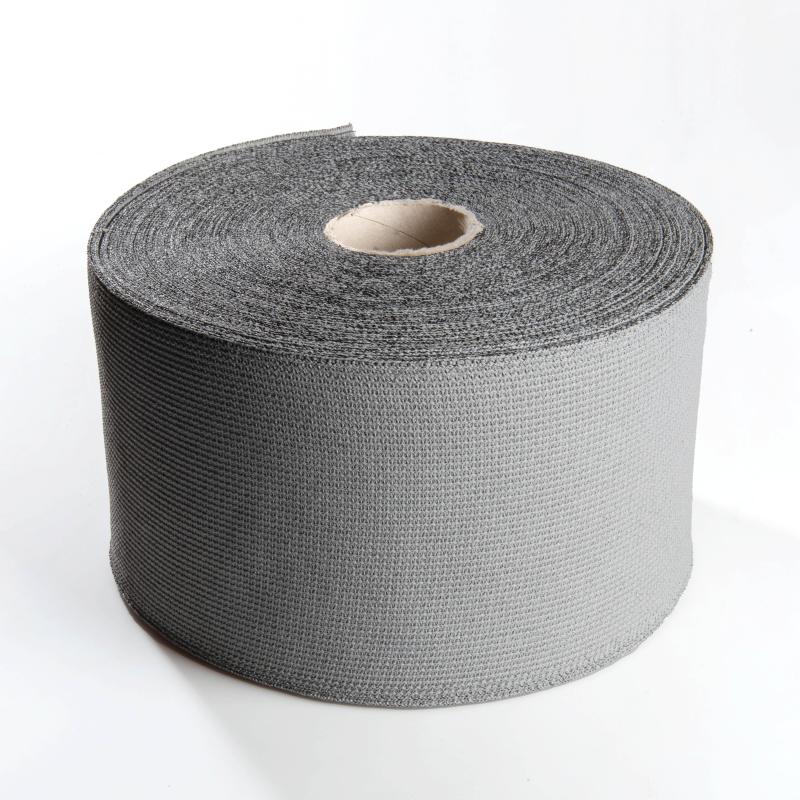 Bandes (lamelles) tricotées pour grillage - Occultation totale