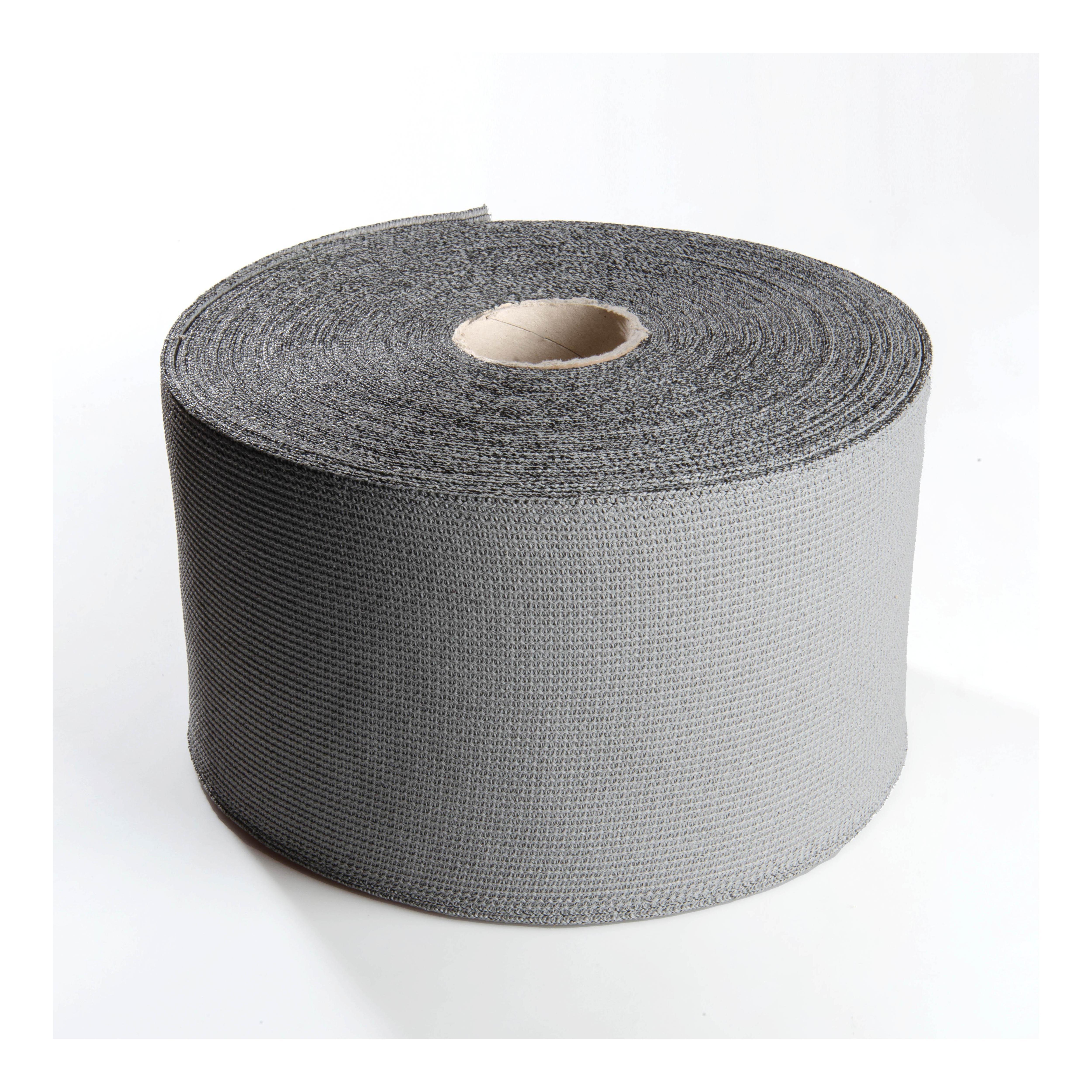 Bandes (lamelles) tricotées pour grillage 50m - Occultation totale 300 g/m²