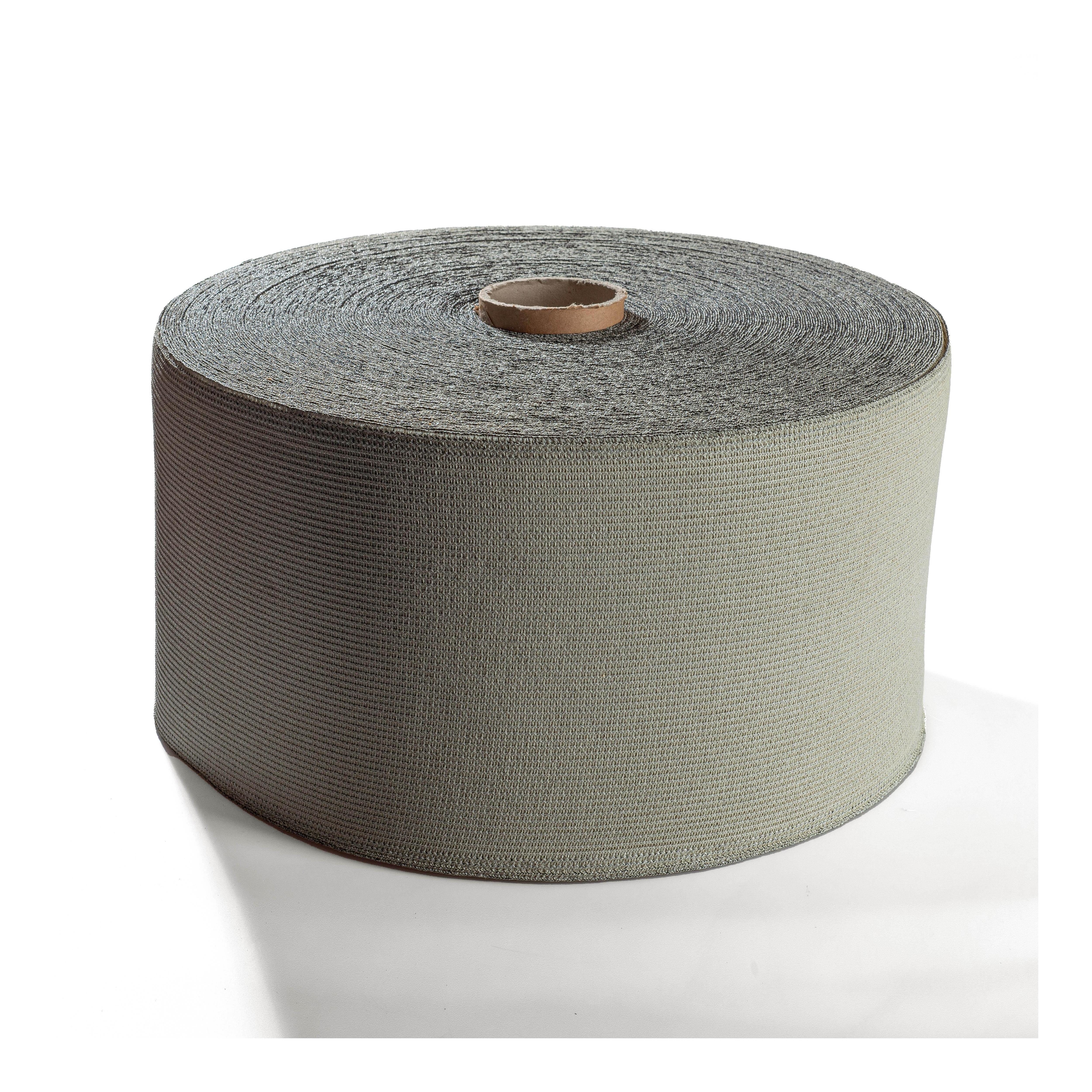 Bandes (lamelles) tricotées pour grillage 50m - Occultation totale 300 g/m²