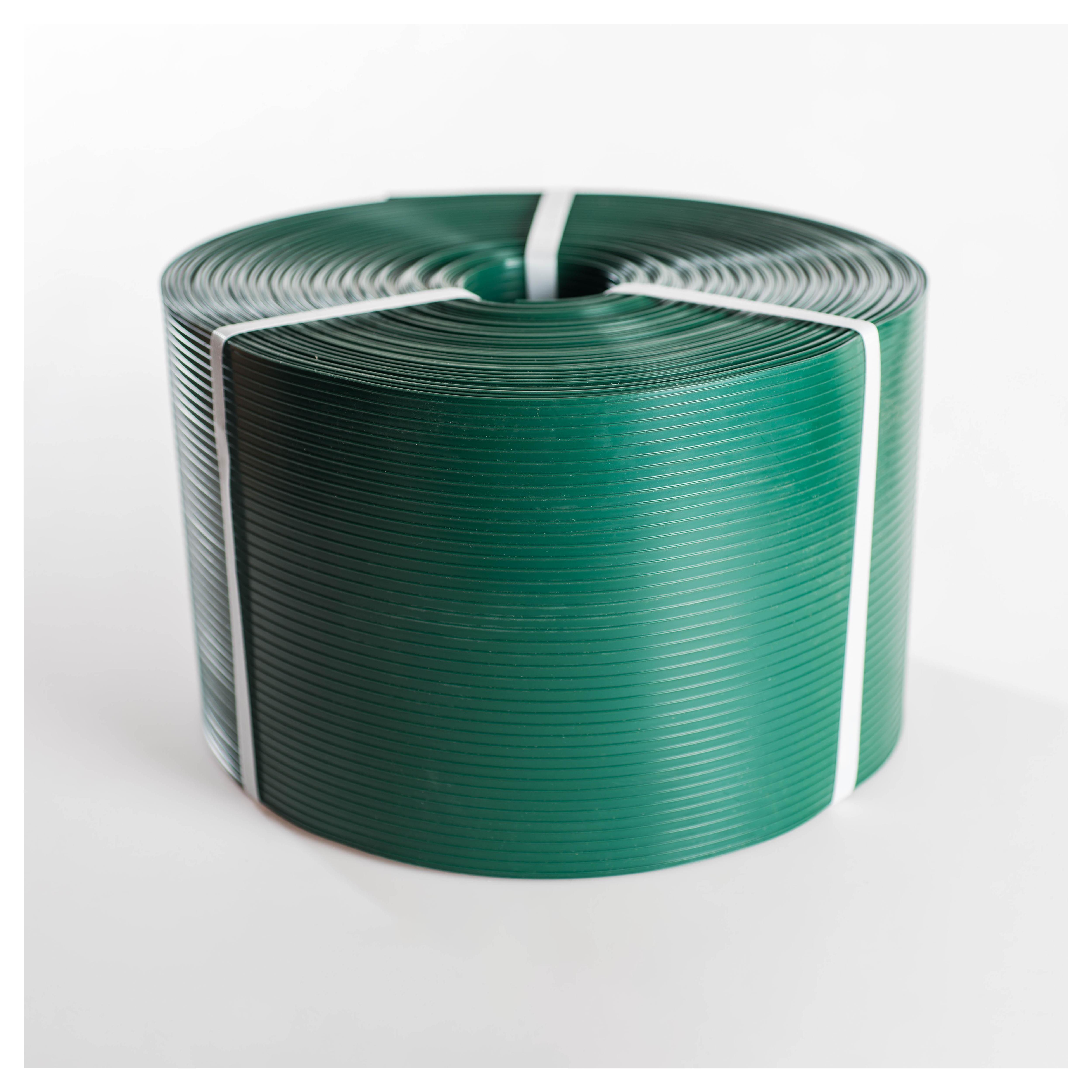 Bande doccultation striées en PP pour grillage