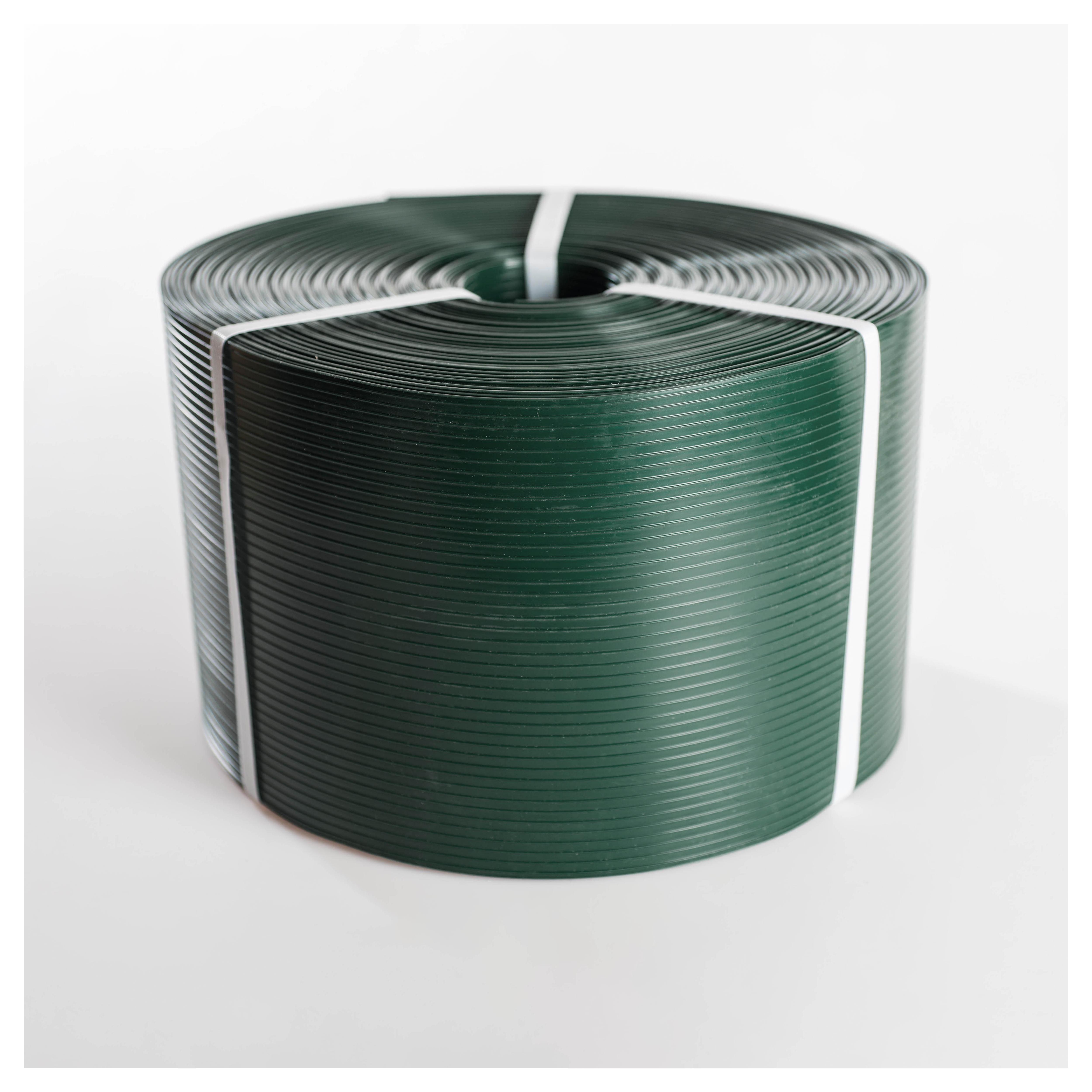 Bande doccultation striées en PP pour grillage