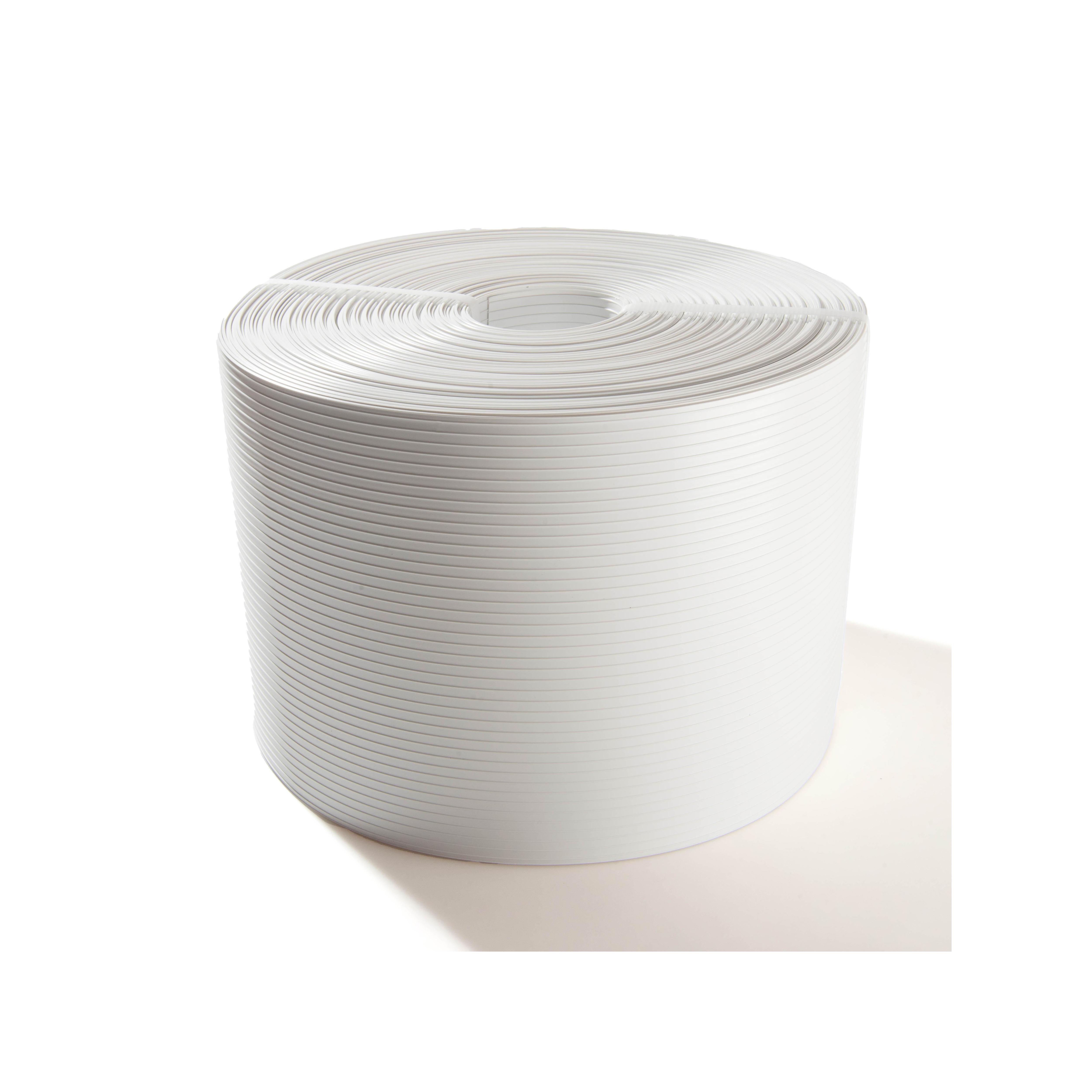 Bande doccultation striées en PP pour grillage