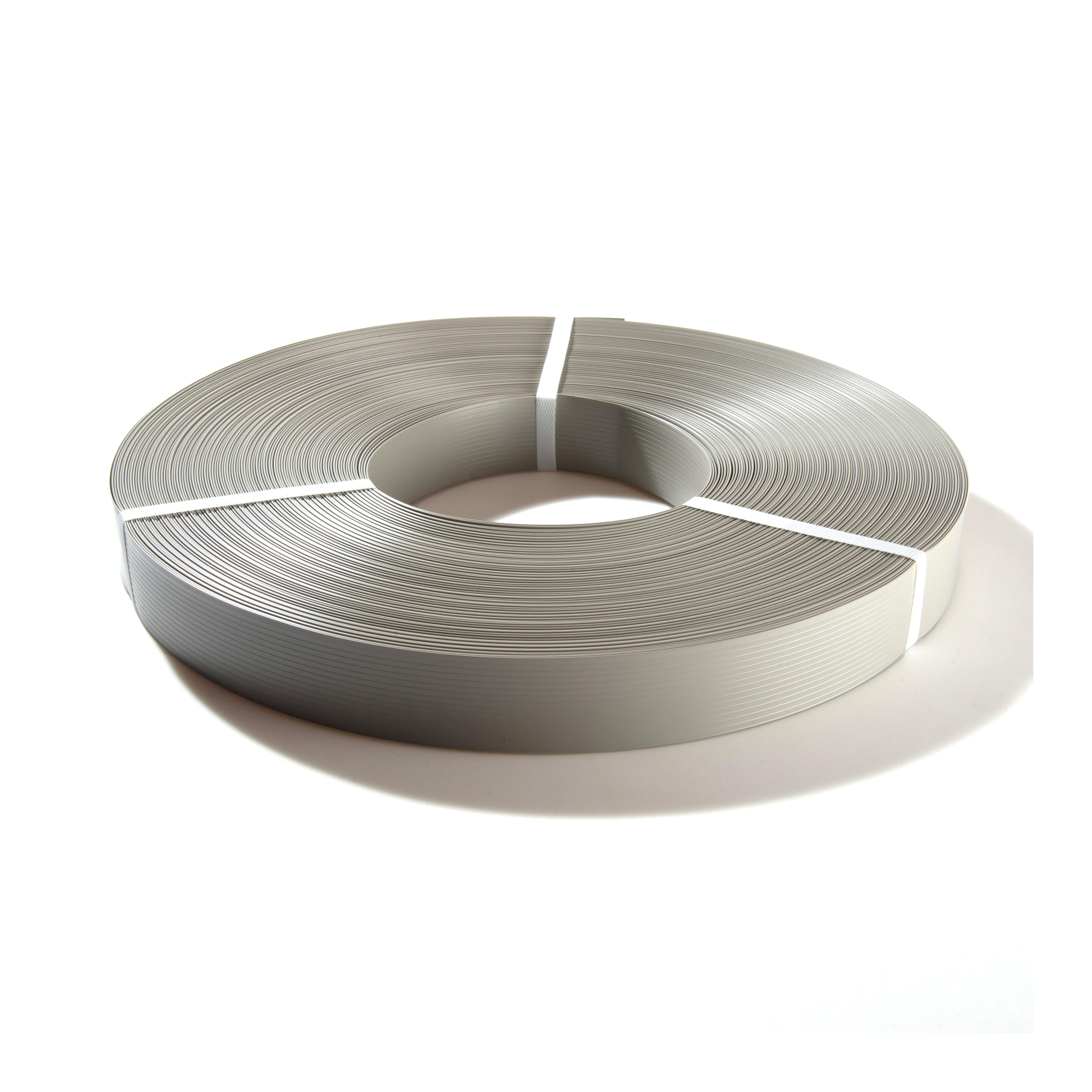 Bande doccultation striées en PP pour grillage