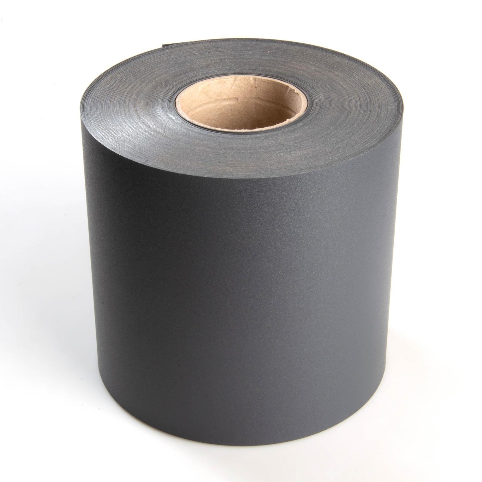 Bande d'occultation PVC granitée pour grillage