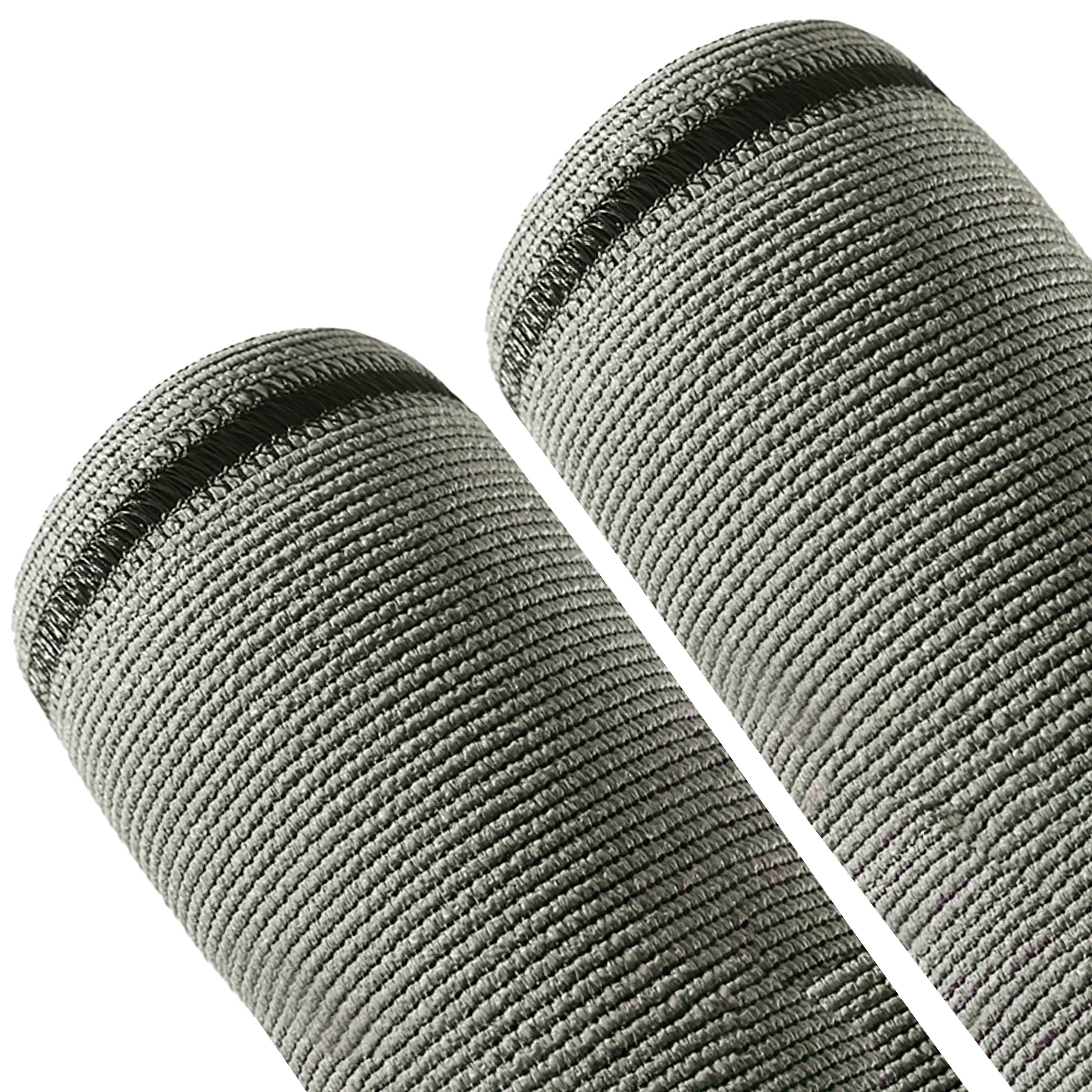 Lot de 2 brise-vues grège occultation 85% - 12 x 3 m 200 g/m² fabriqué en France