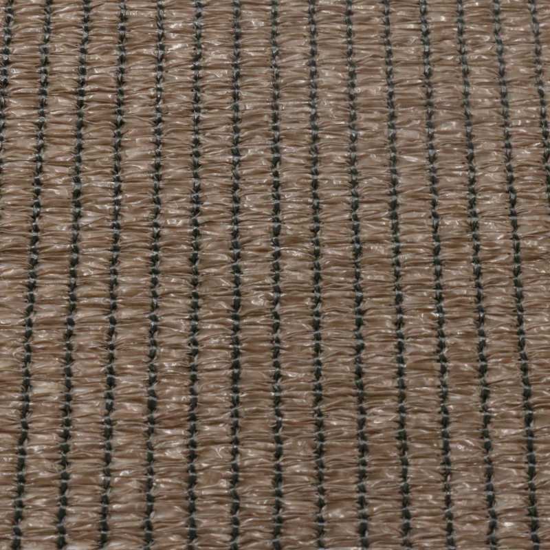 Lot de 2 brise-vues écorce occultation 85% Ecorce - 1,2 x 3 m