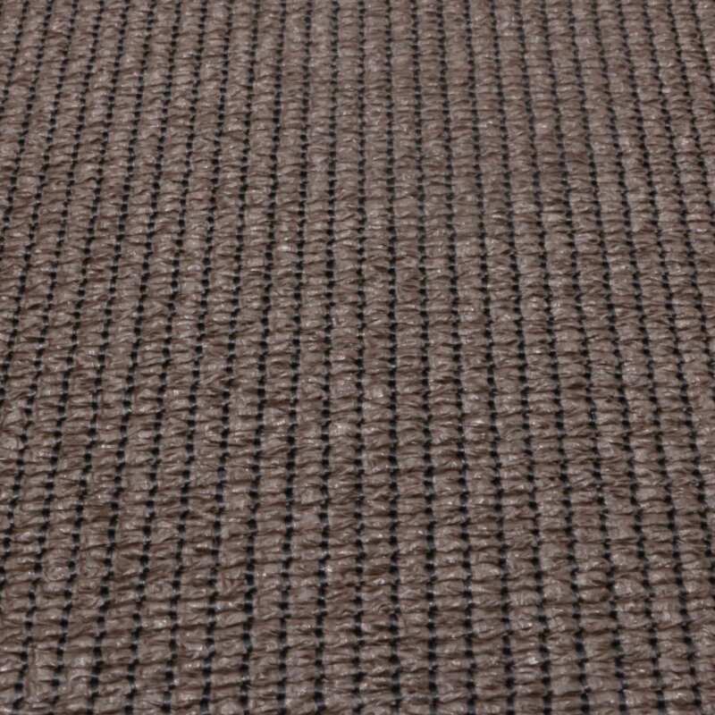 Lot de 2 brise vues écorce occultation 100% - 1,2 x 3 m