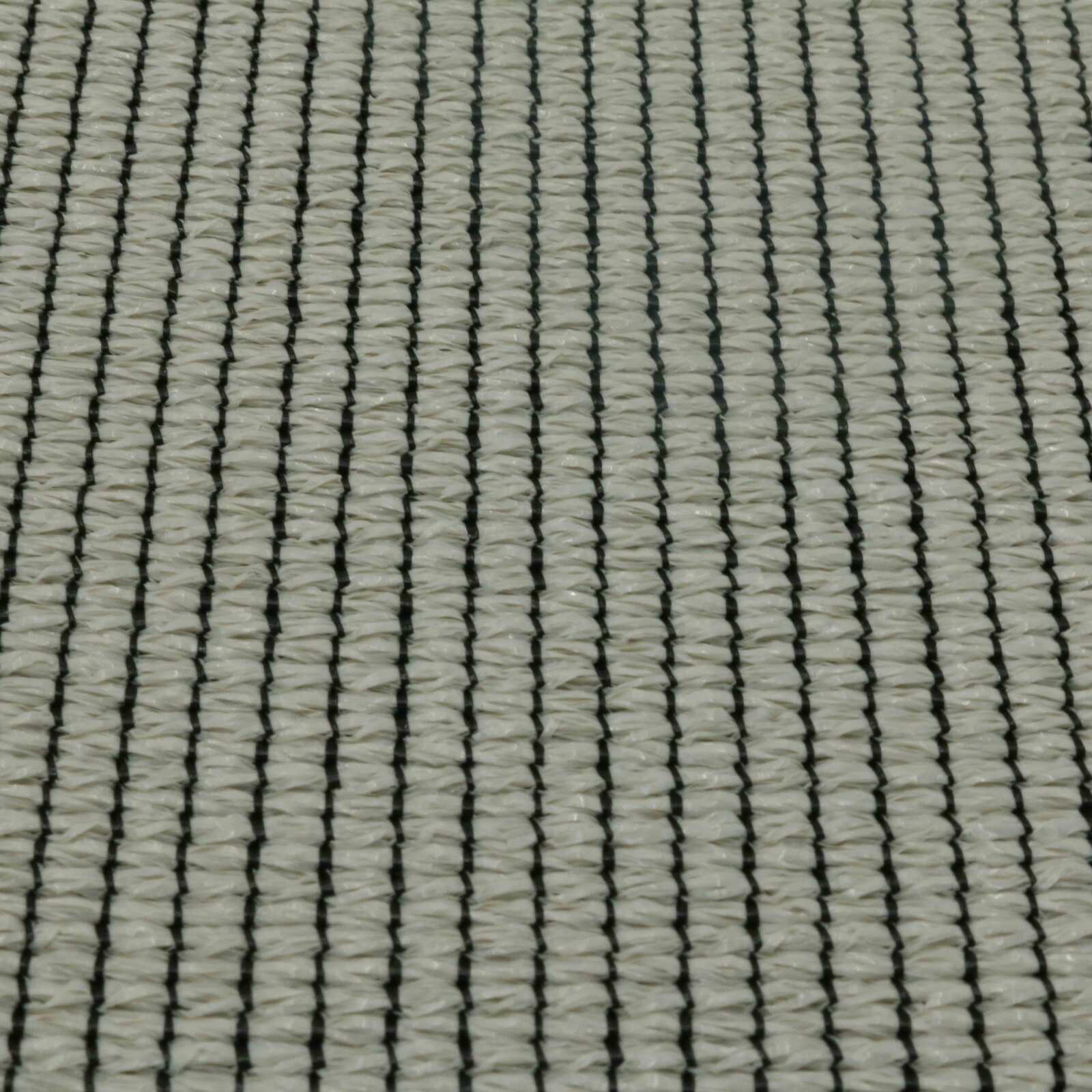 Lot de 2 brise vues grège occultation 100% - 1,2 x 3 m