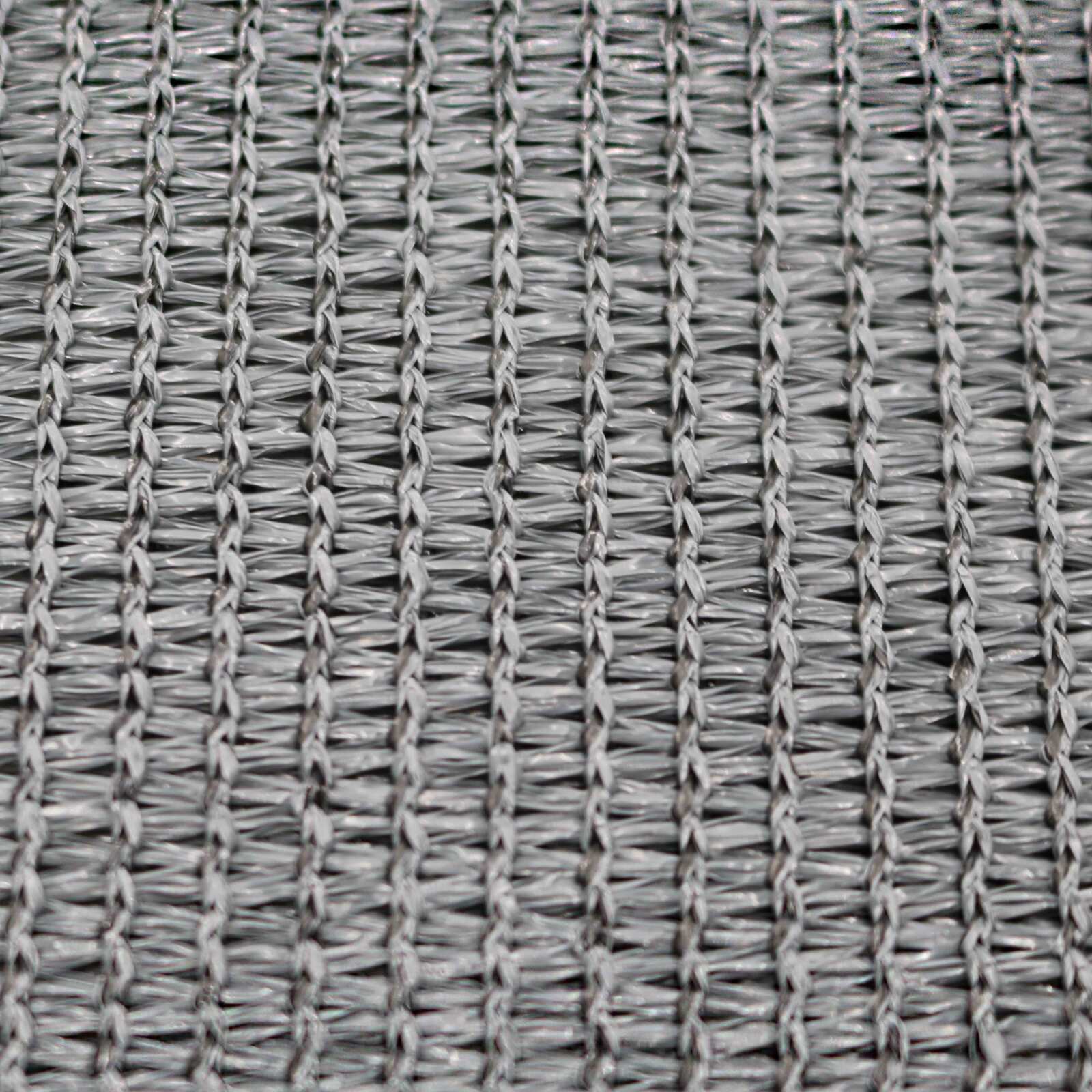 Lot de 2 brise-vues anthracite occultation 70% - 1,2 x 3 m