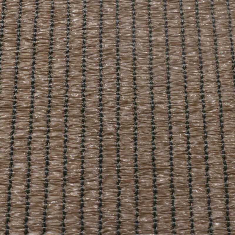 Brise-vue marron écorce occultation 70% - Hauteur 1,5m (2/3)