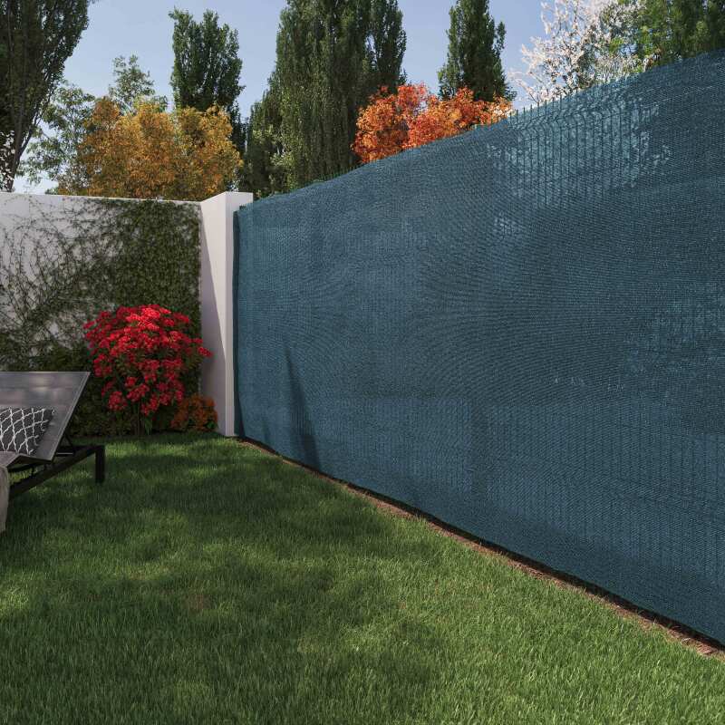 Brise-vue 220 g/m² - occultation forte 85% (2/3)