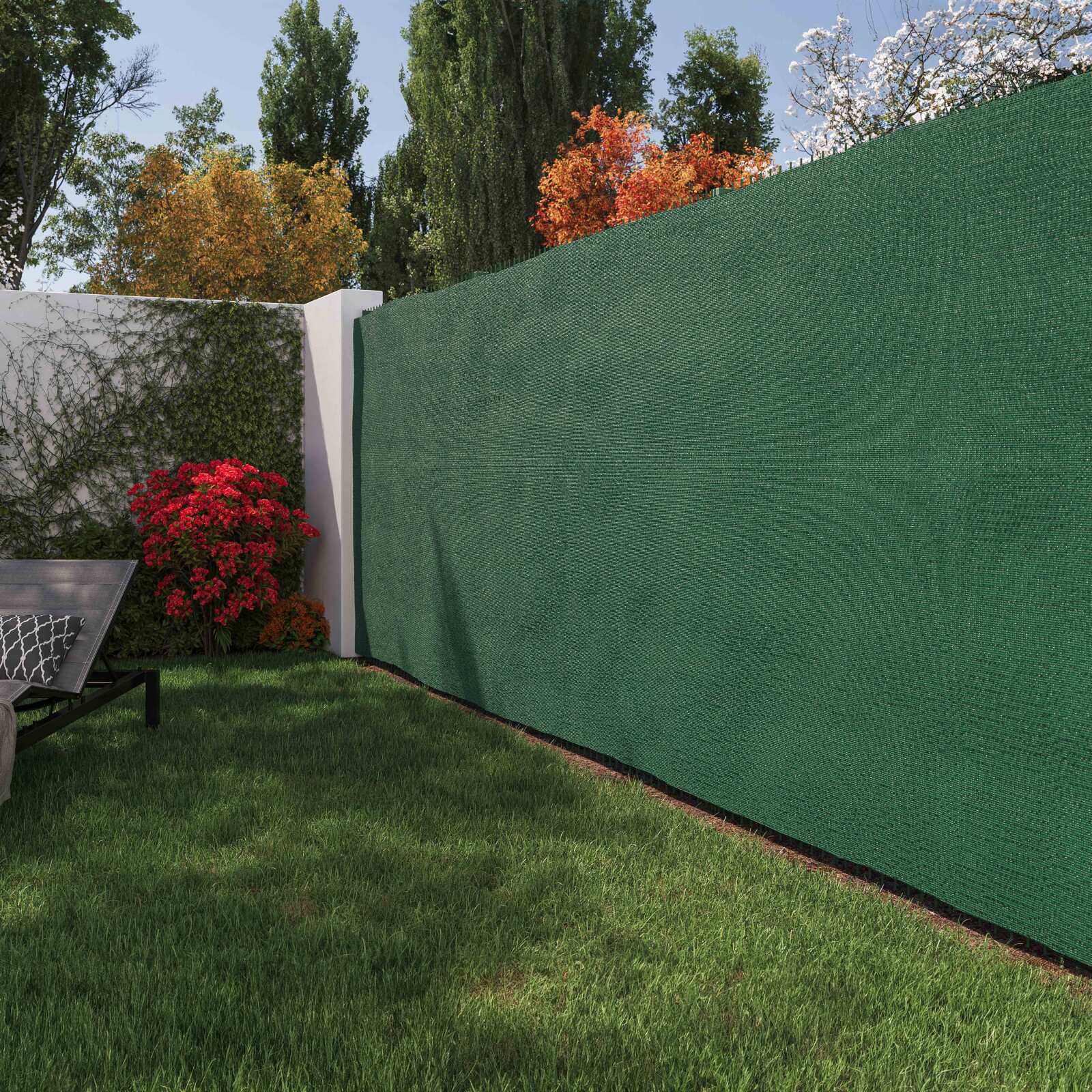 Brise-vue 300 g/m² - occultation totale 100%