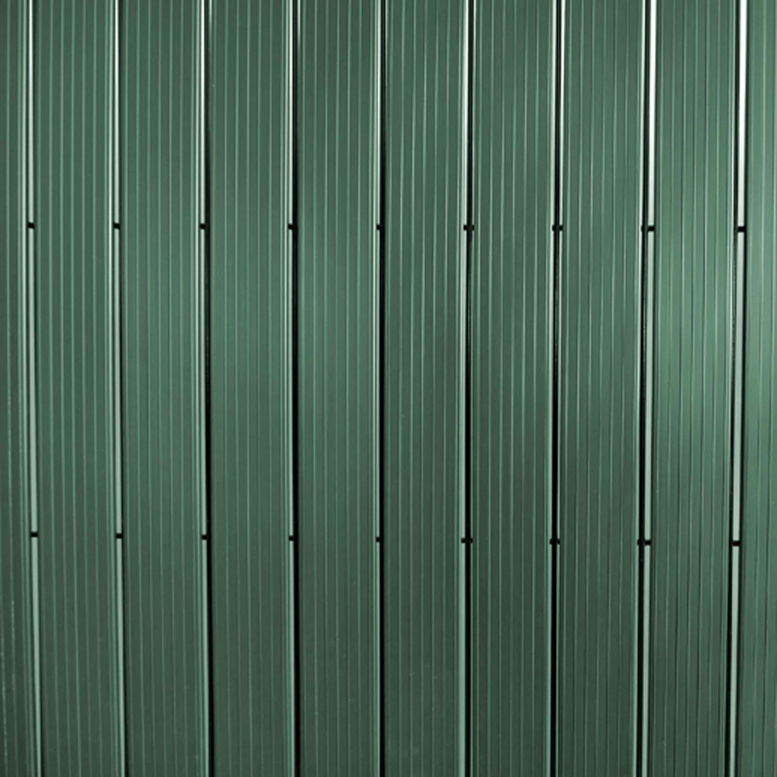 Kit lames occultantes PVC Anthracite hauteur 123cm pour maille 55mm Kit lames occultantes PVC Anthracite hauteur 123cm pour maille 55mm