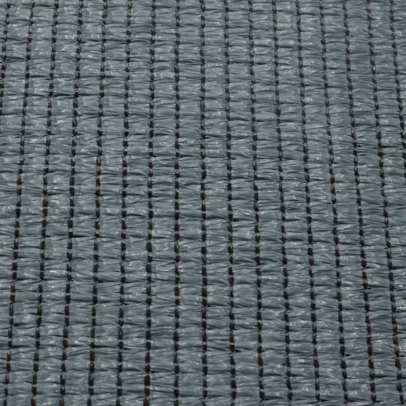 Brise-vue gris anthracite occultation 85% - Hauteur 1m