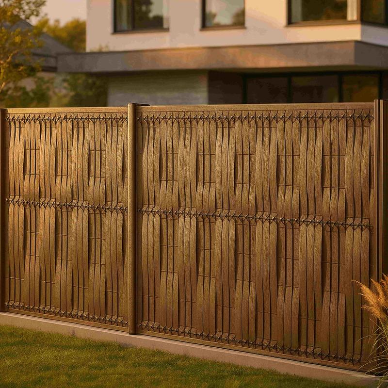 Kit lames occultantes Composite Ton Bois pour maille 55m